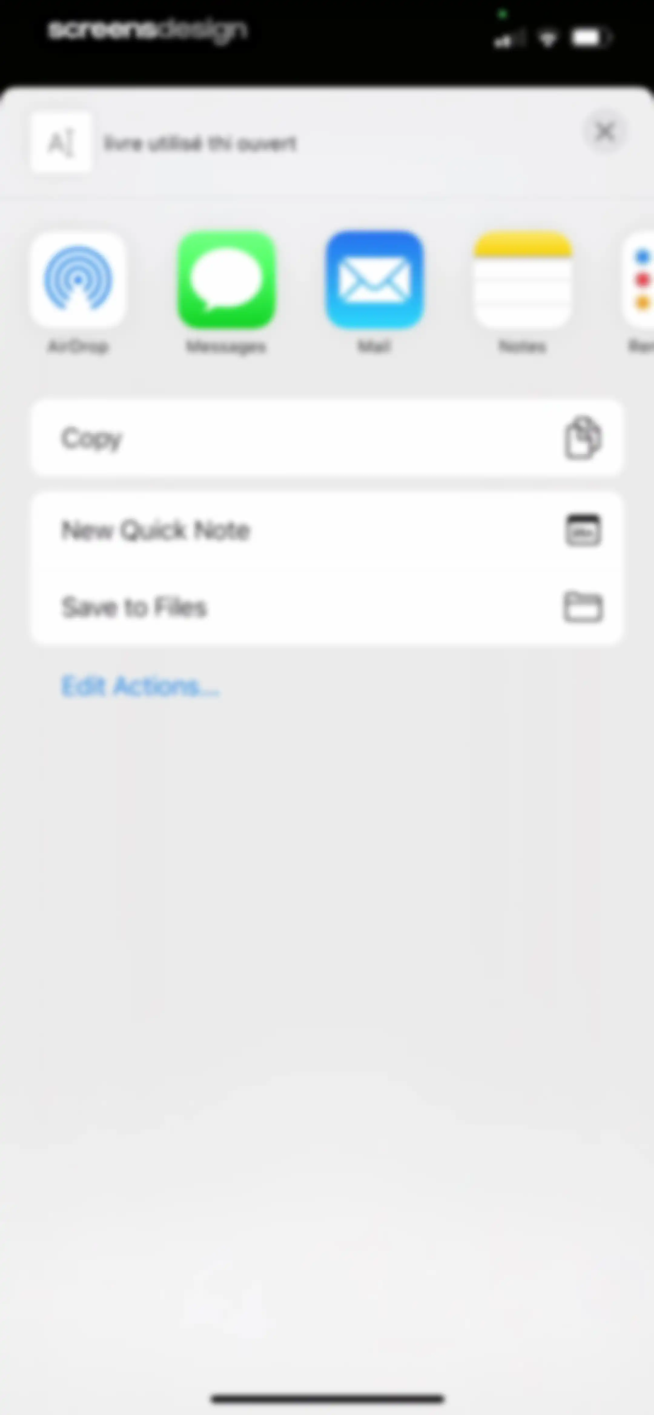 QuickTranslate AI: Text&Voice screen 25