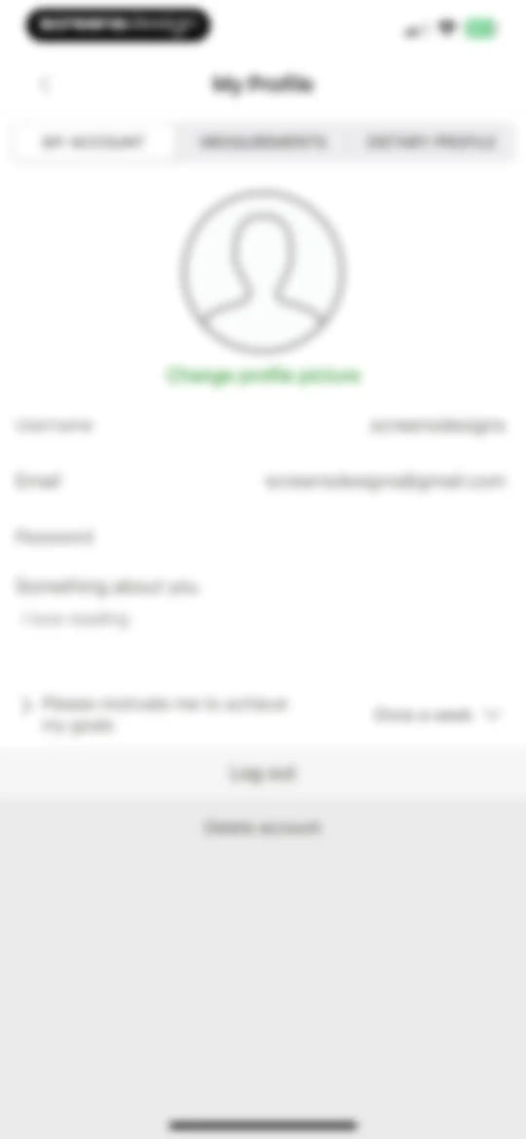 Fooducate: Nutrition Coach screen 90