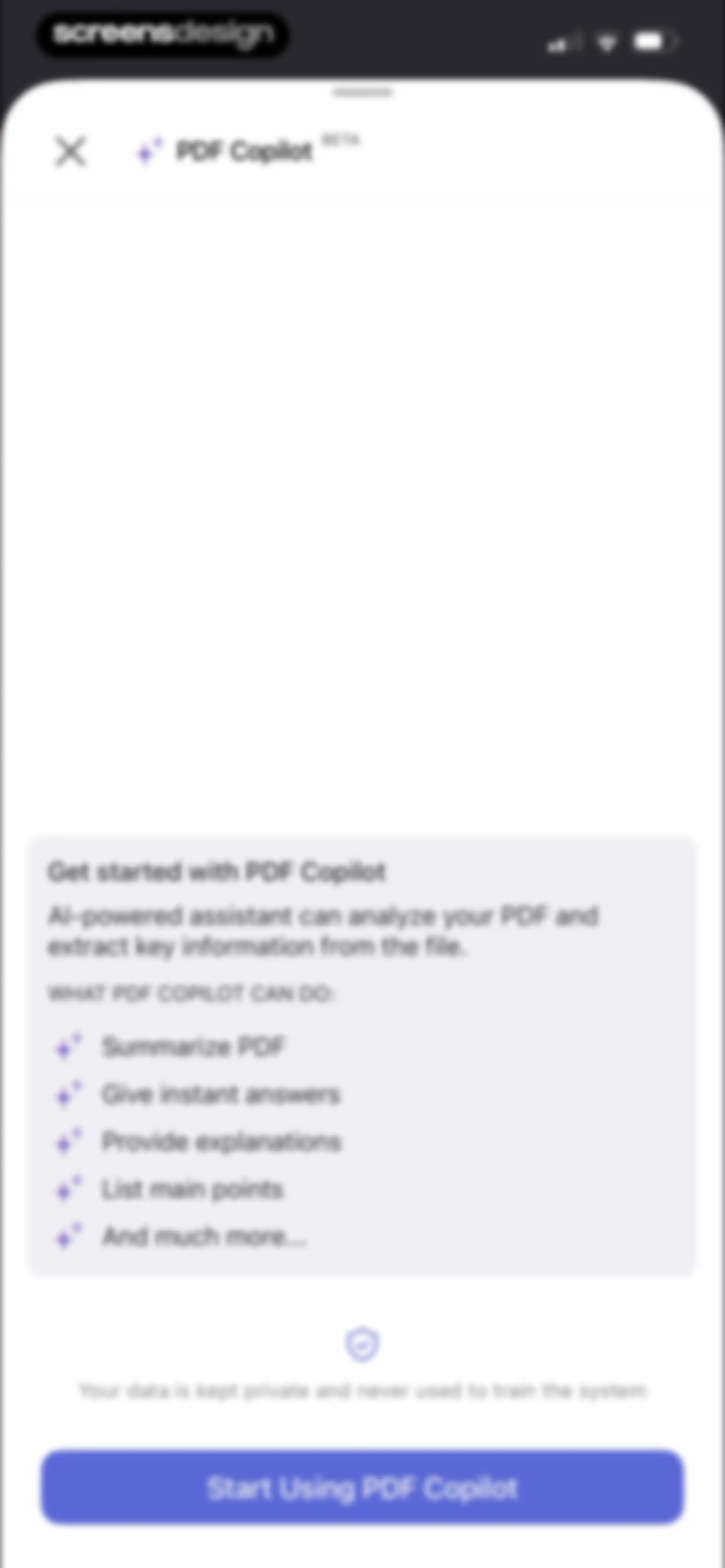 PDF Expert: Editor & Converter screen 70