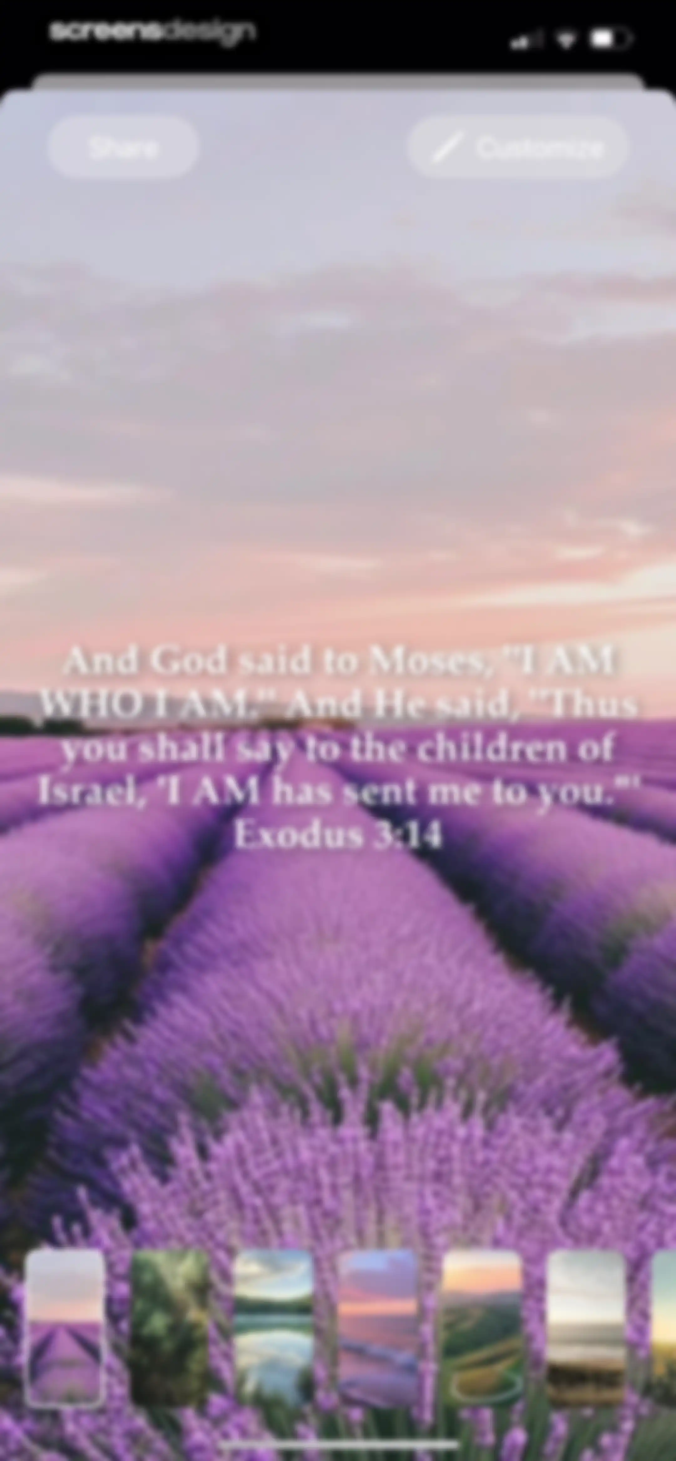 Bible Chat: Daily Devotional screen 74