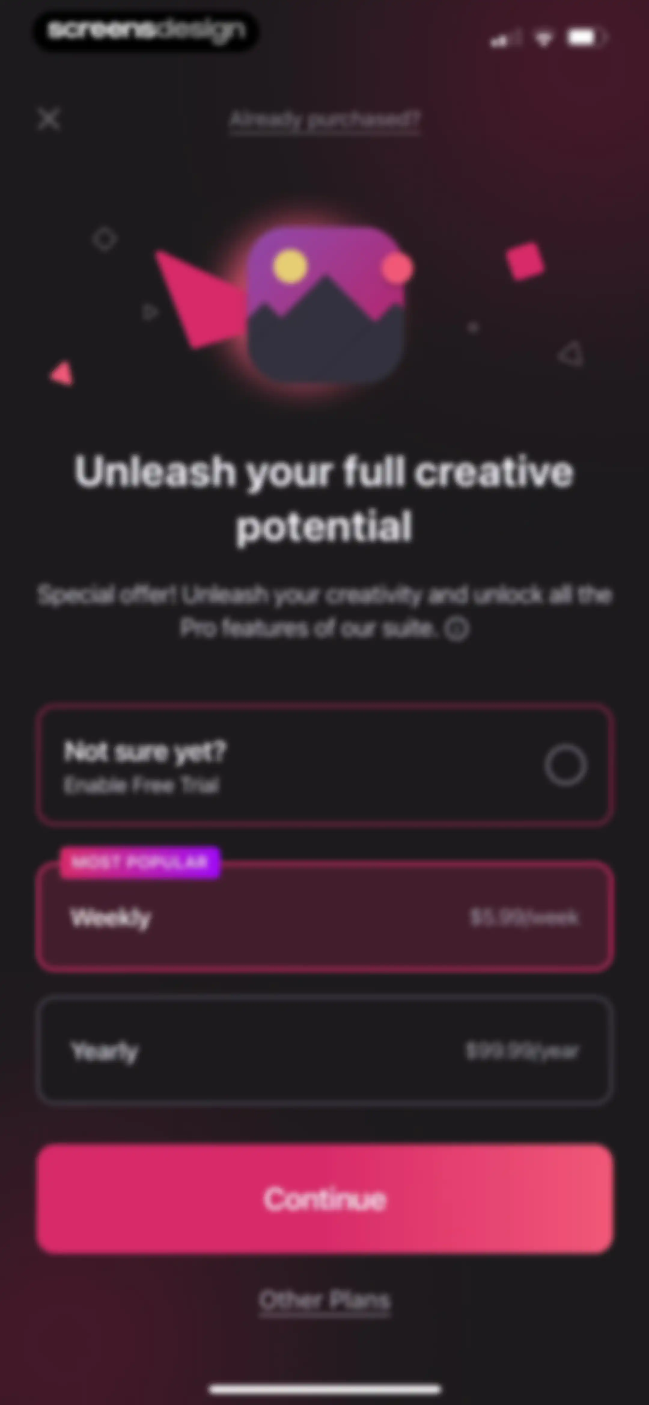 Pixomatic - AI Photo BG Eraser screen 13