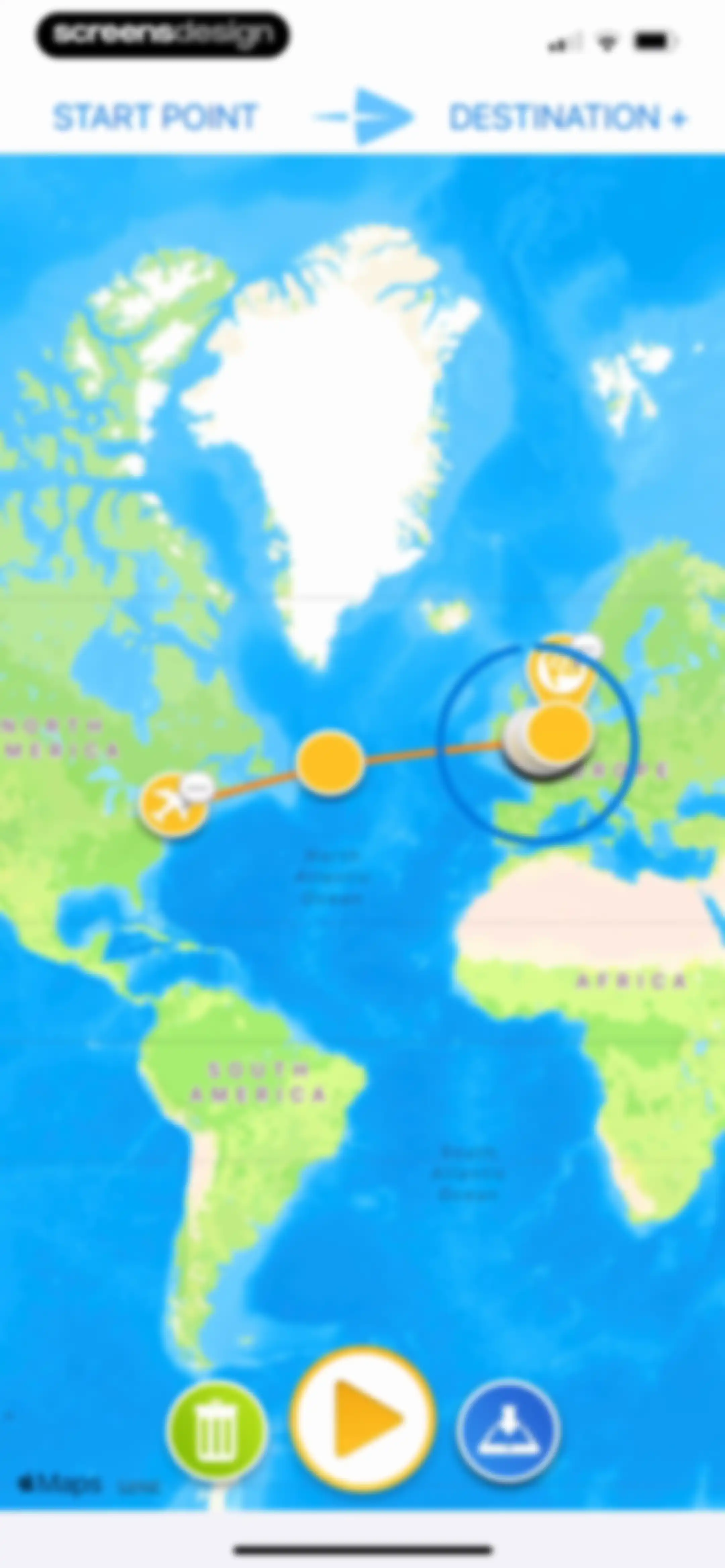TravelBoast: My Journey Routes screen 38