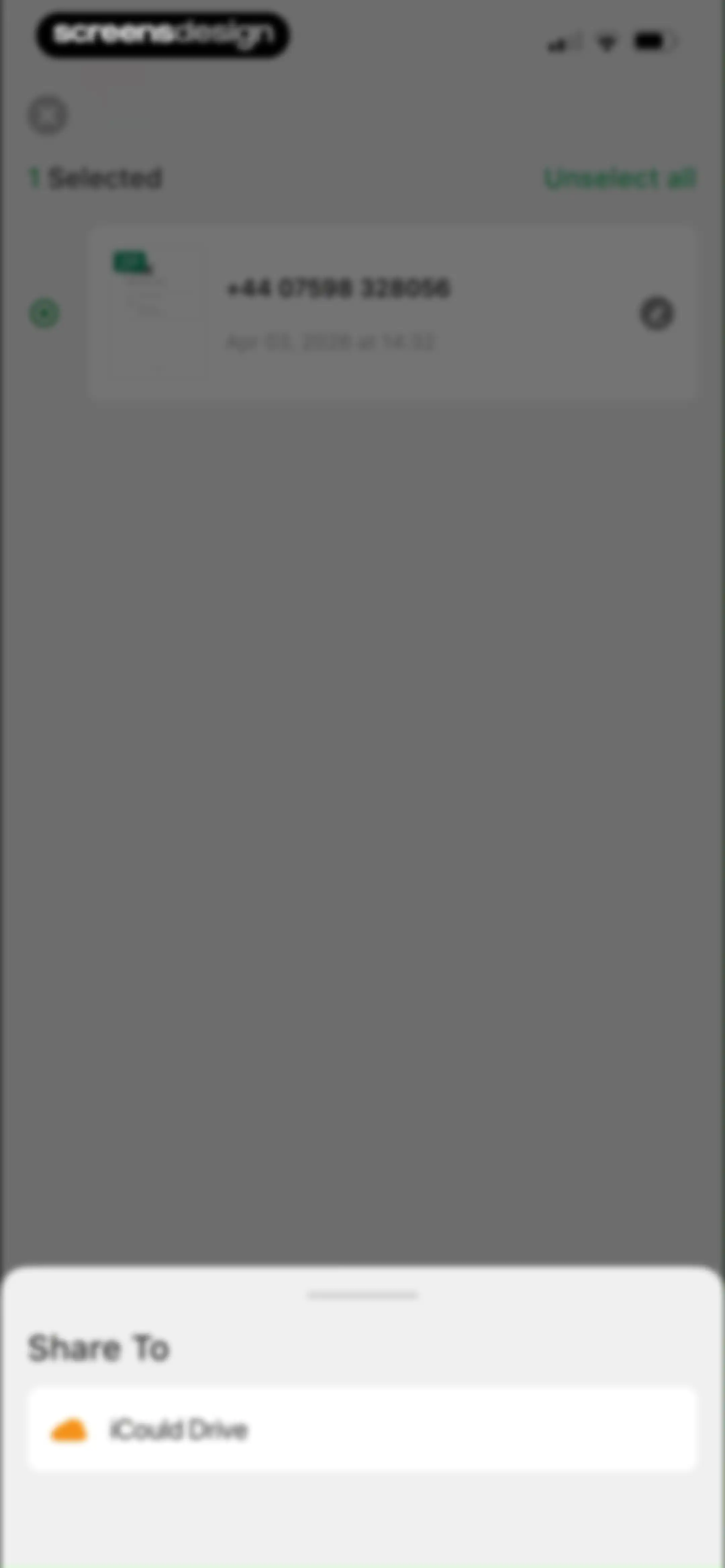 Tiny Fax: Send Fax From iPhone screen 32