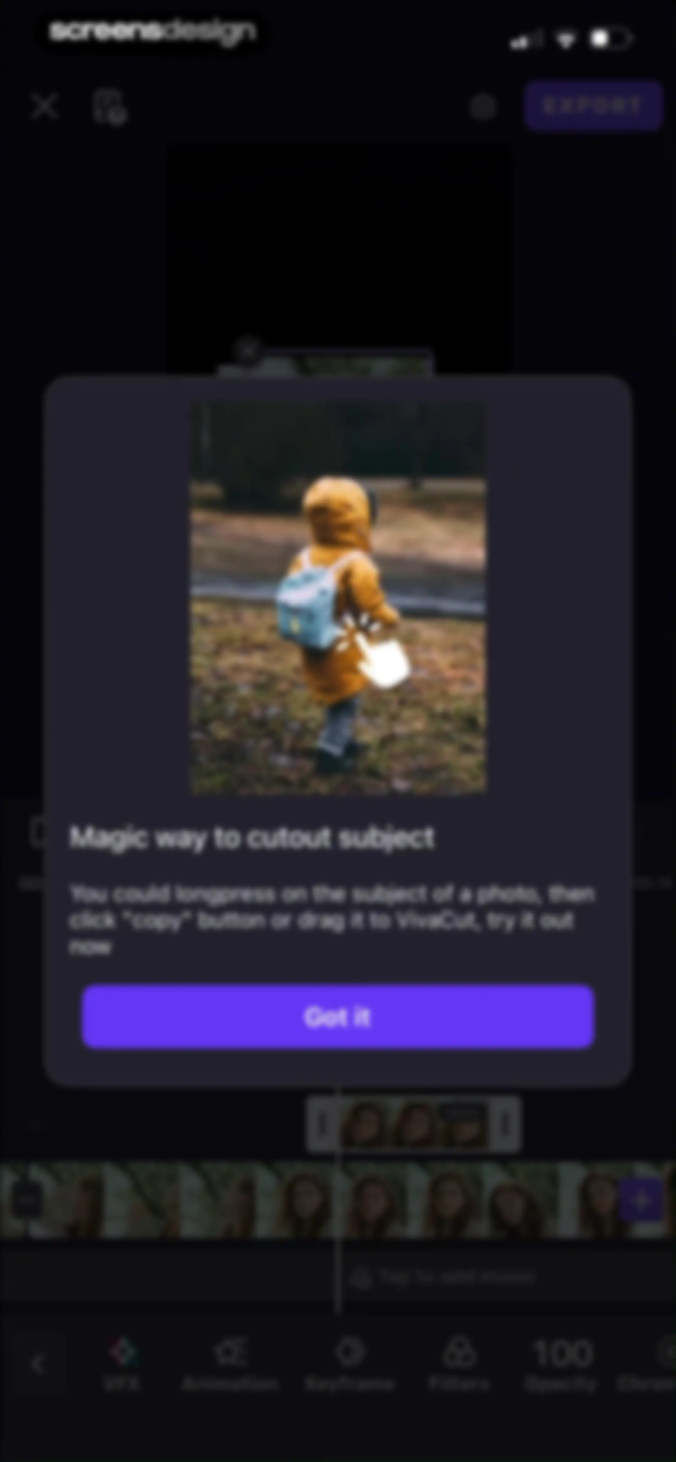 VivaCut - AI Video Editor screen 40