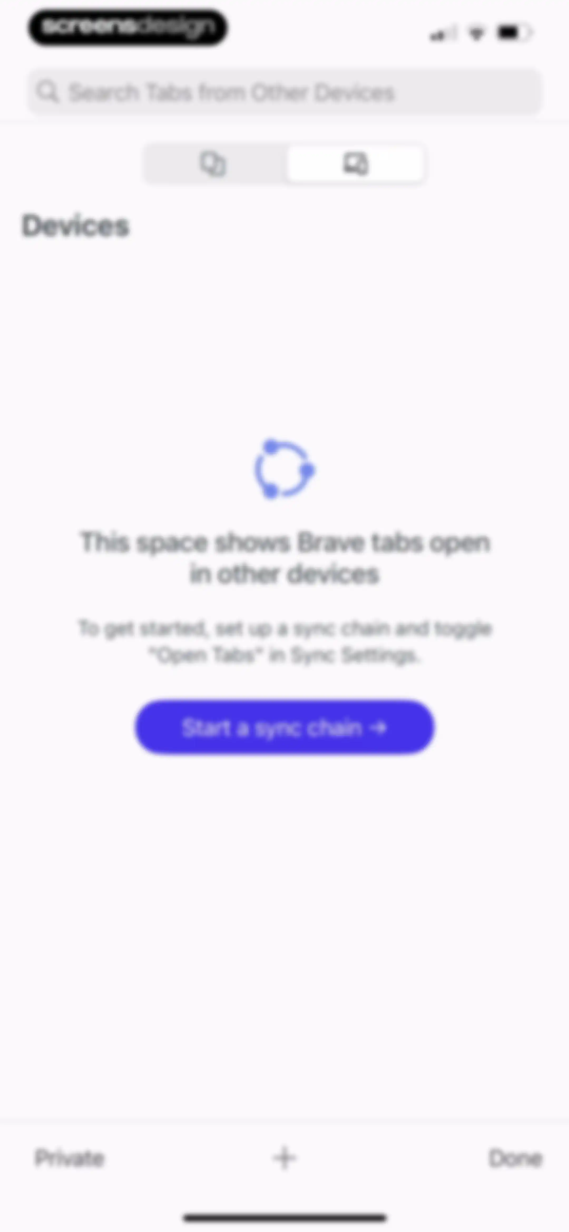 Brave Browser & Search Engine screen 41