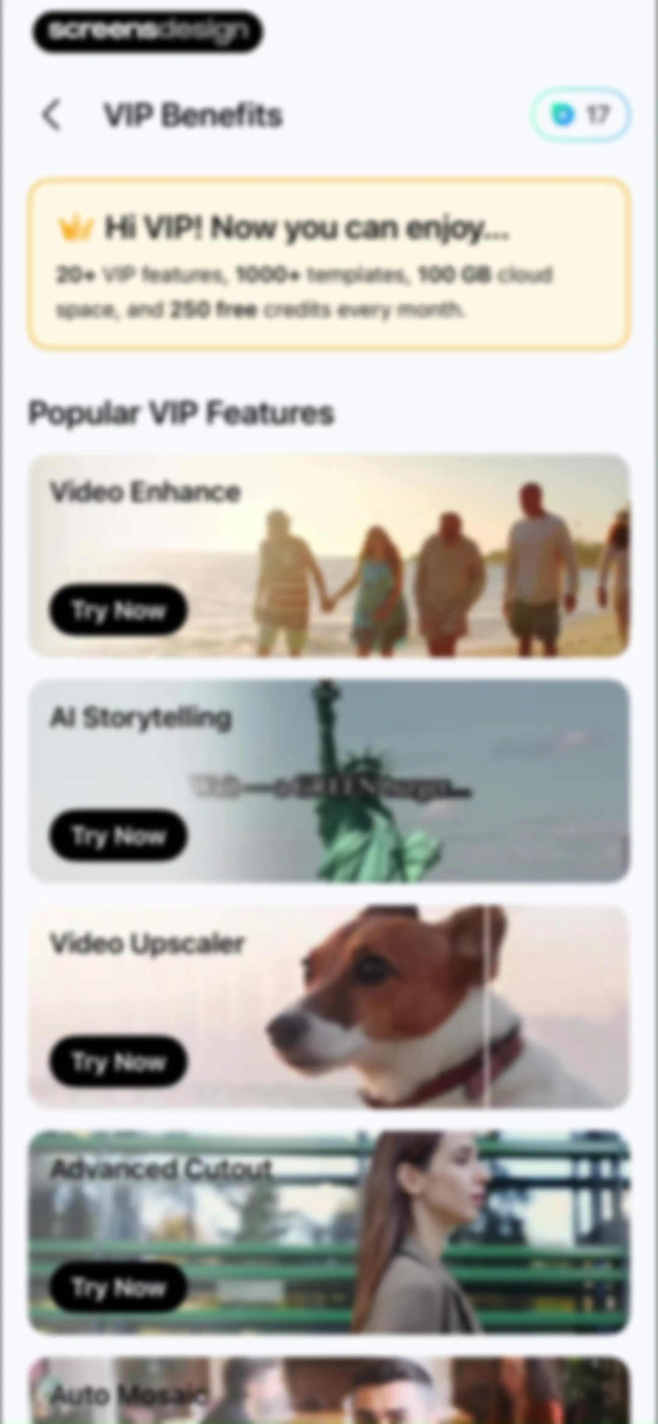 PowerDirector: AI Video Editor screen 171