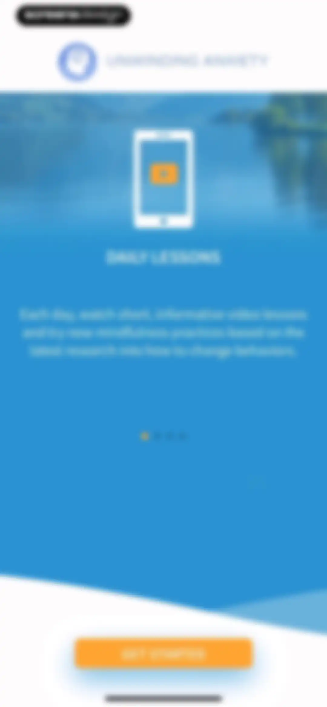Unwinding Anxiety screen 3