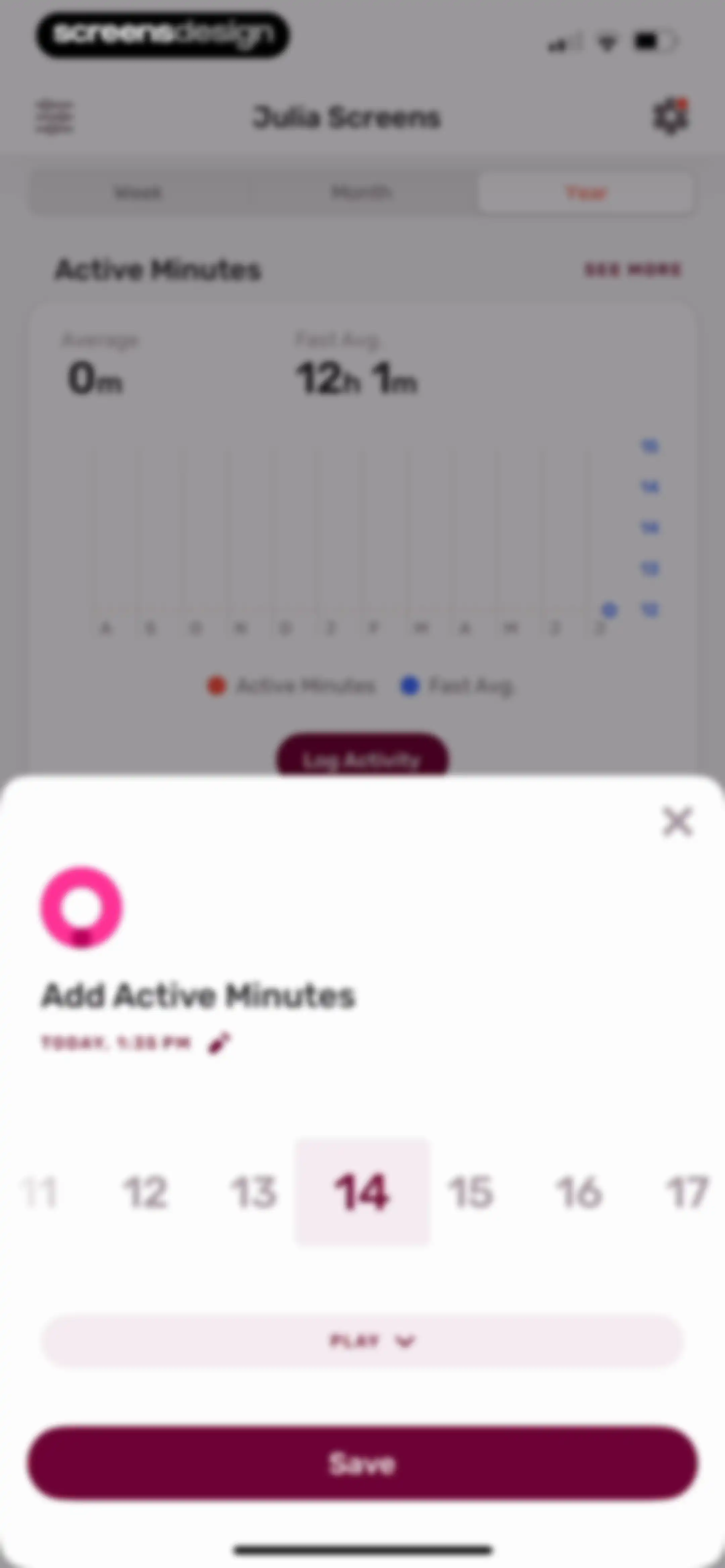 Zero: Fasting & Food Tracker screen 150