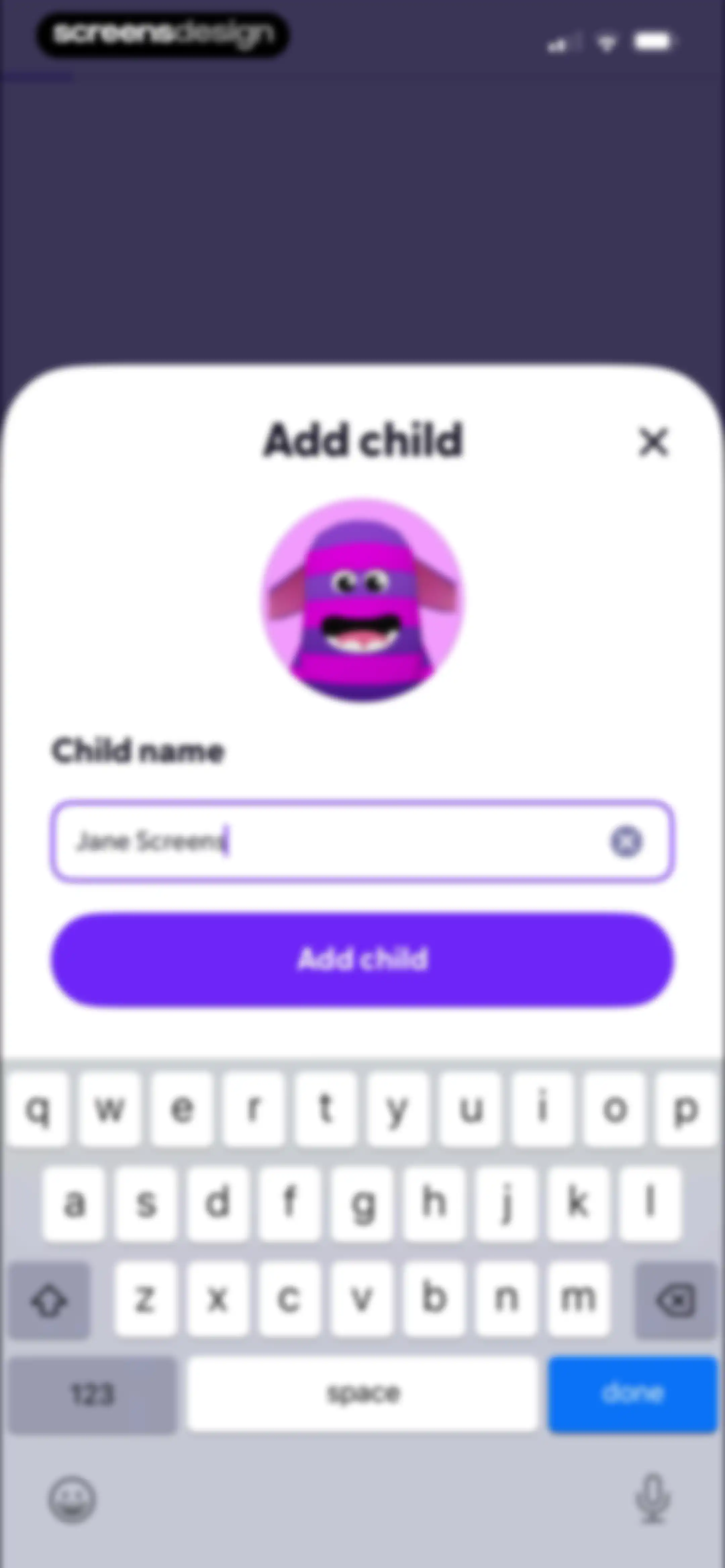 ClassDojo screen 14