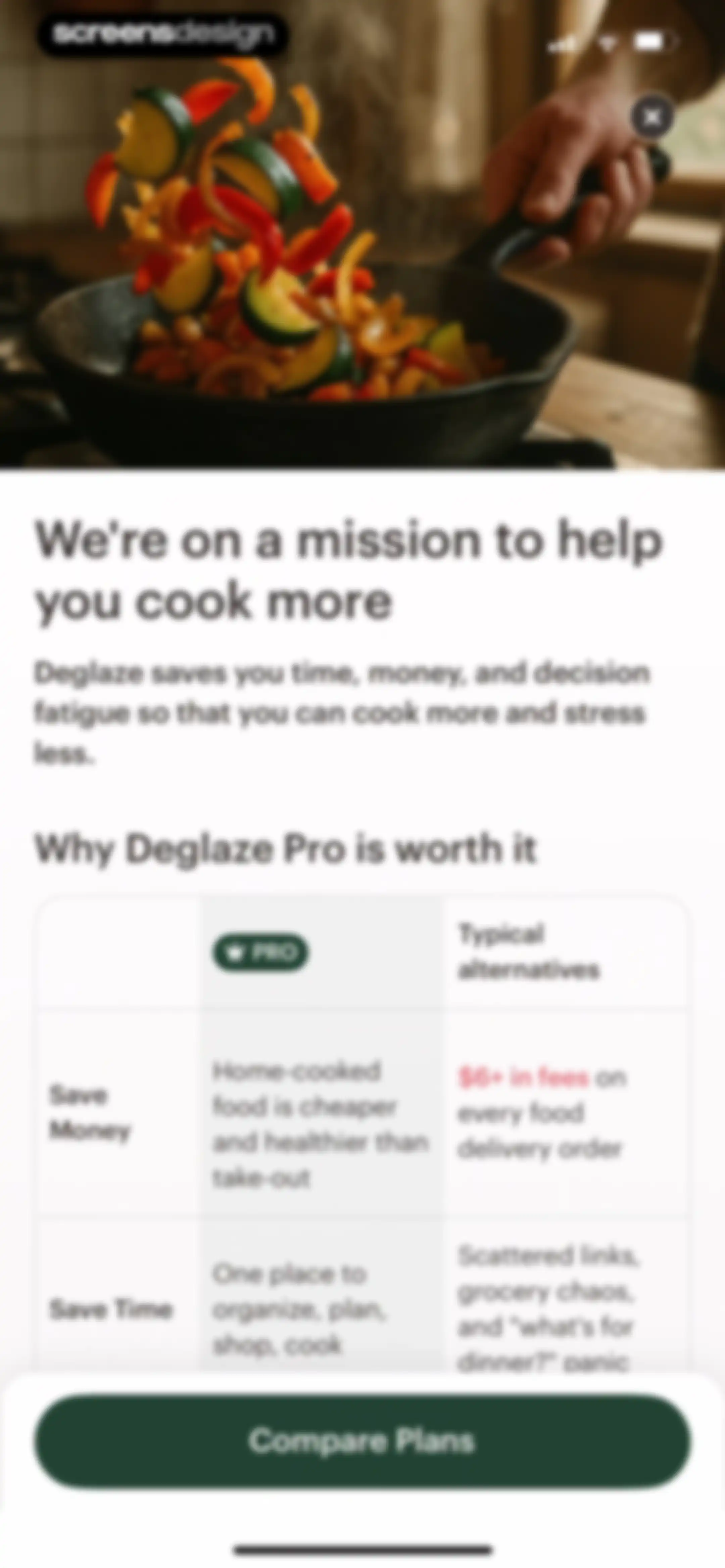 Deglaze: Cooking, Simplified screen 134