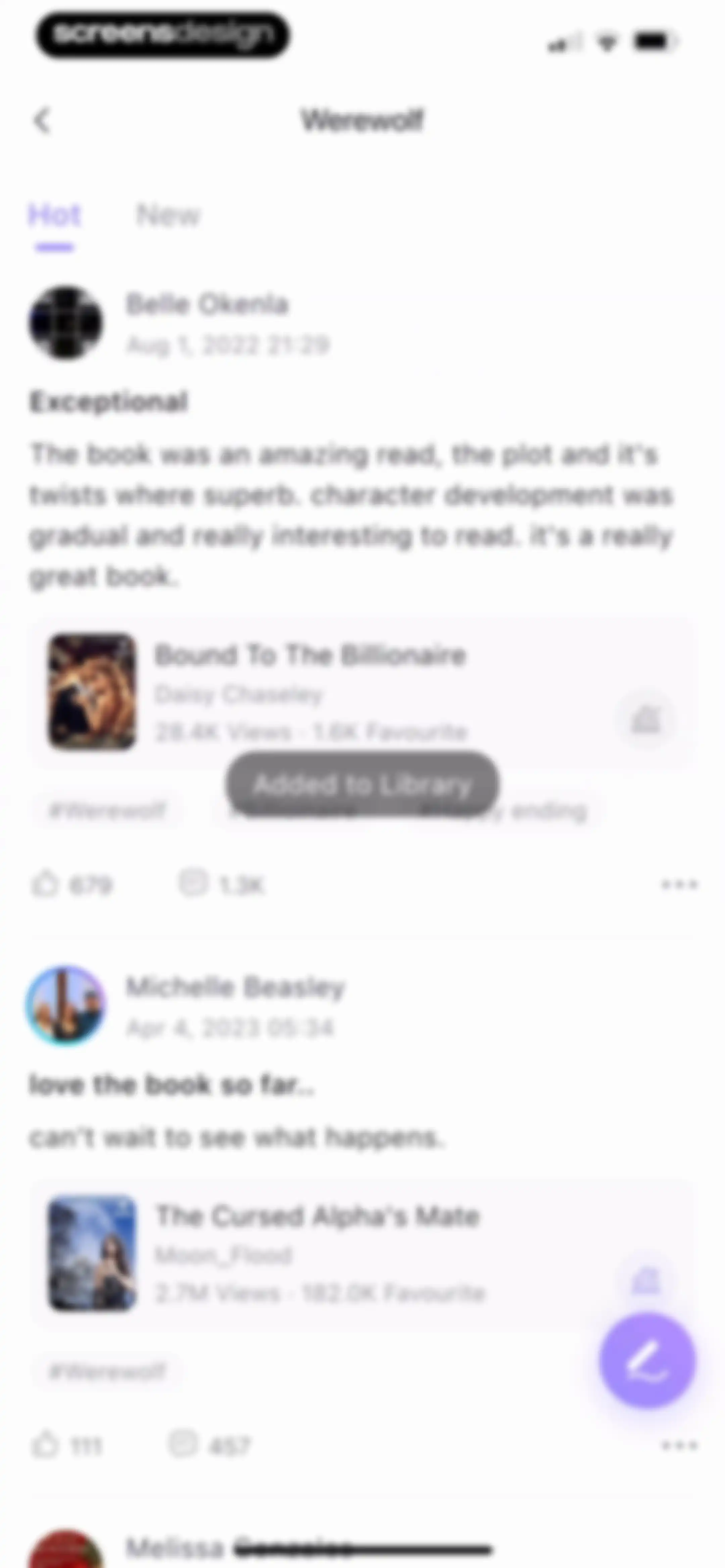 JoyRead-Enjoy Novels & Shorts screen 159