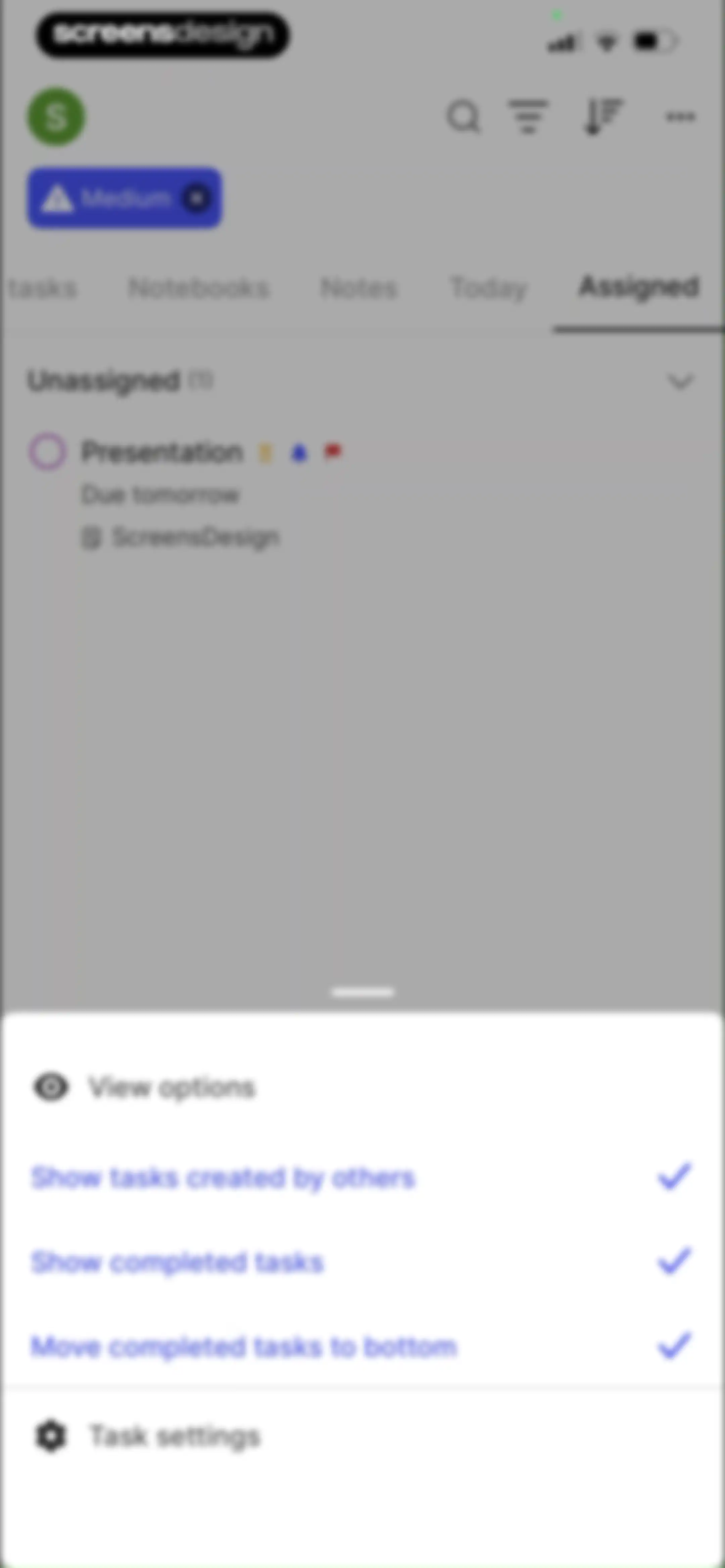 Evernote: AI Notes & Notebook screen 158