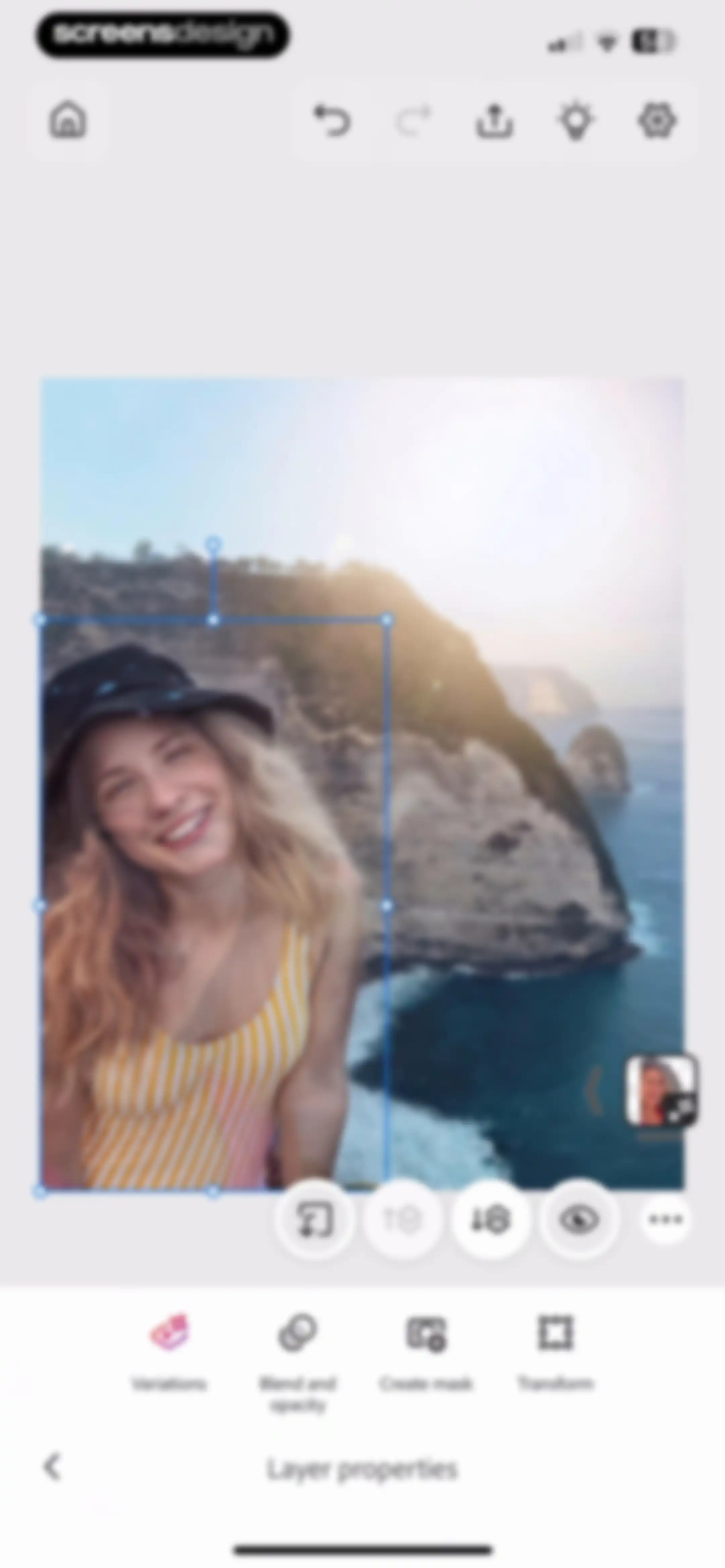 Adobe Photoshop: Photo Editor screen 58