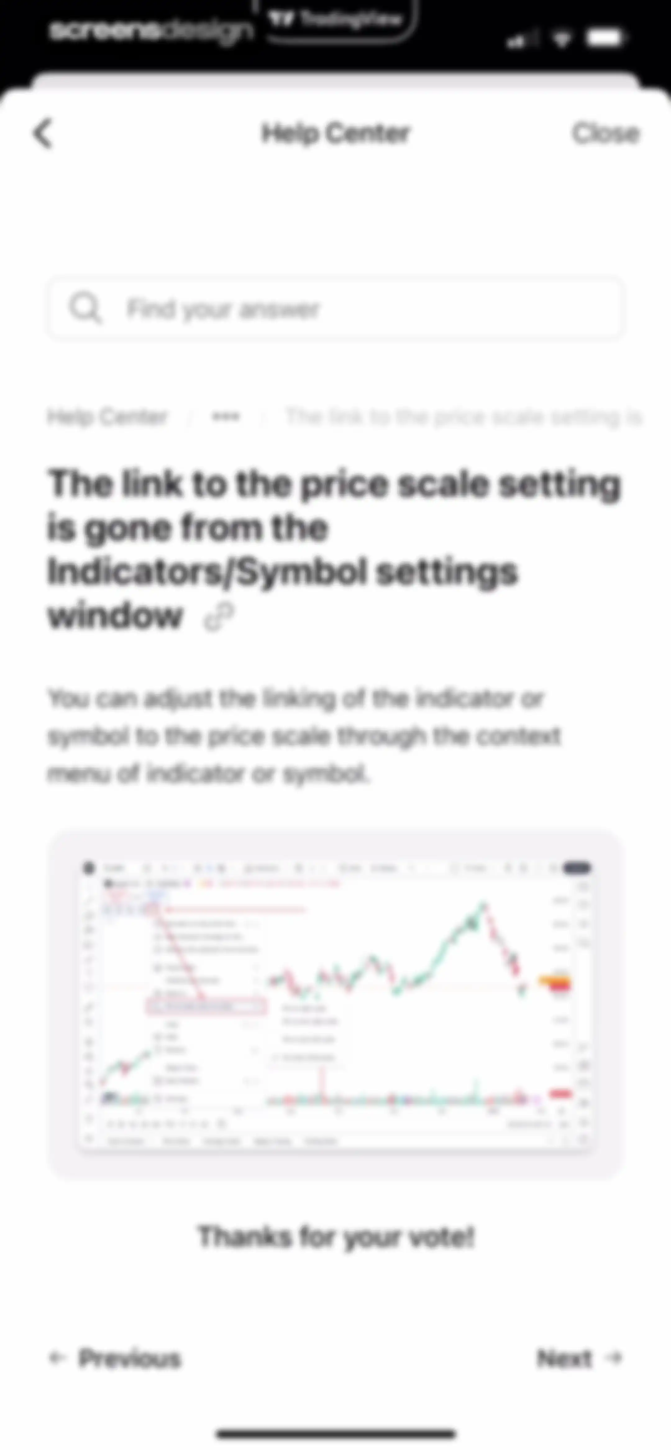 TradingView: Track All Markets screen 106