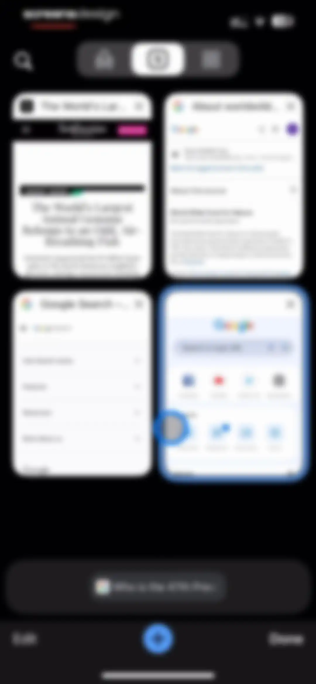 Google Chrome screen 53