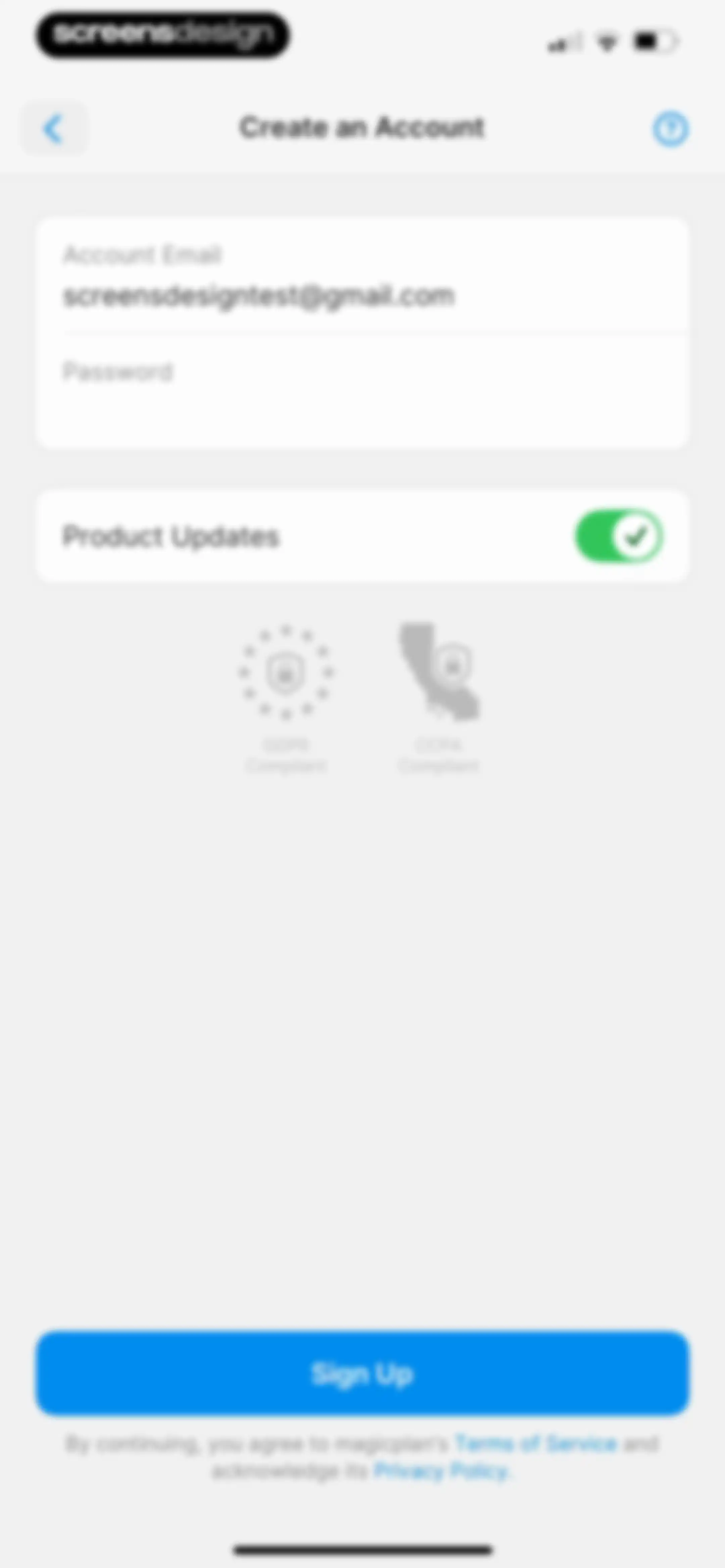 magicplan screen 4
