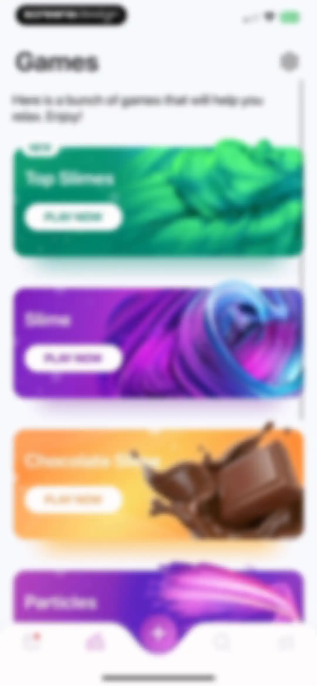 Mood Balance:Self Care Tracker screen 9