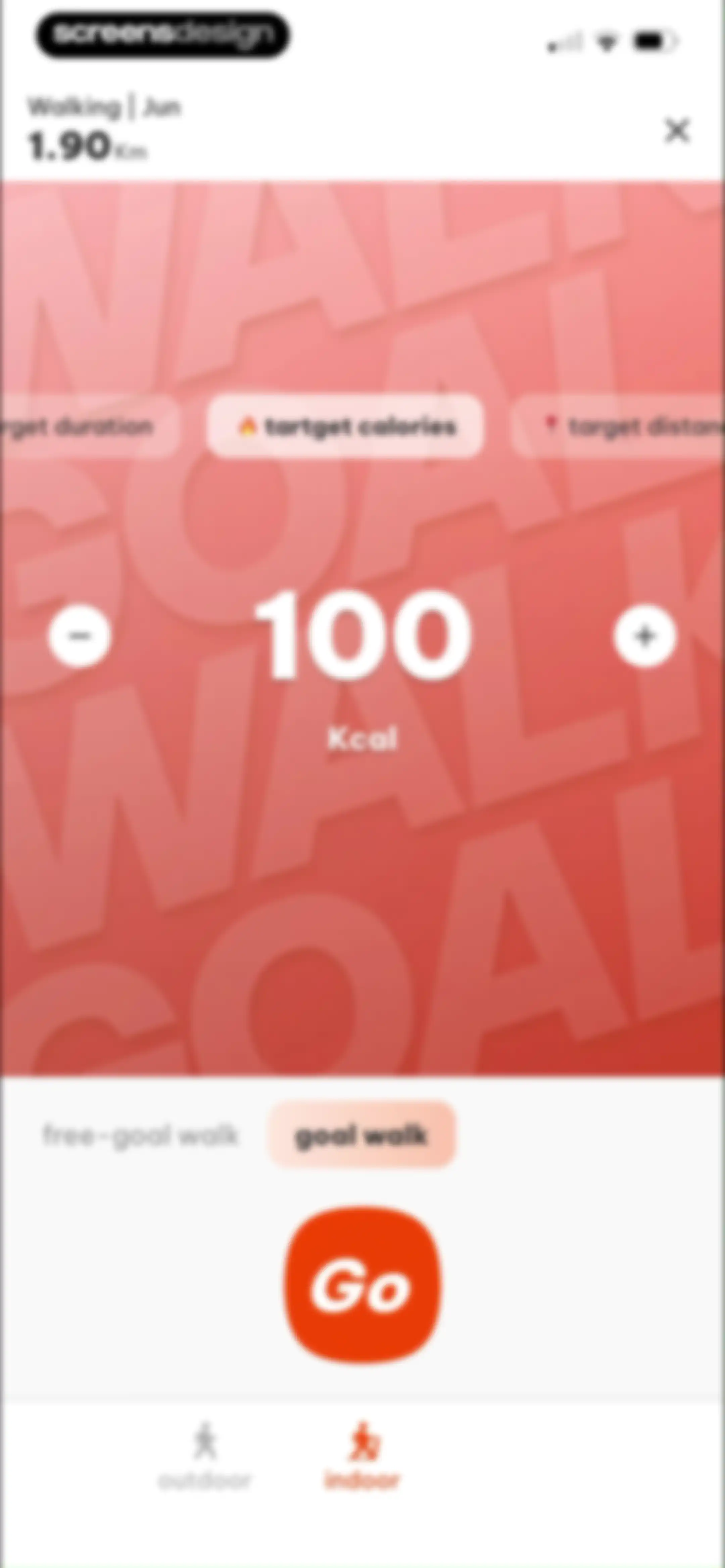 WalkUp | Weight Loss Tracker screen 59