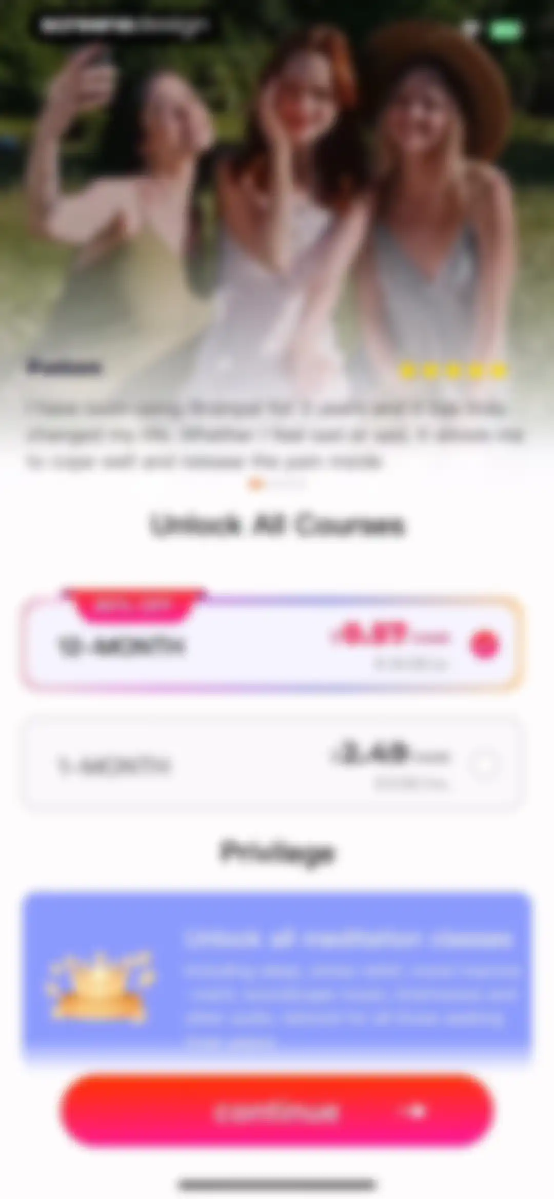 Brainpal: Heal & Meditation screen 50