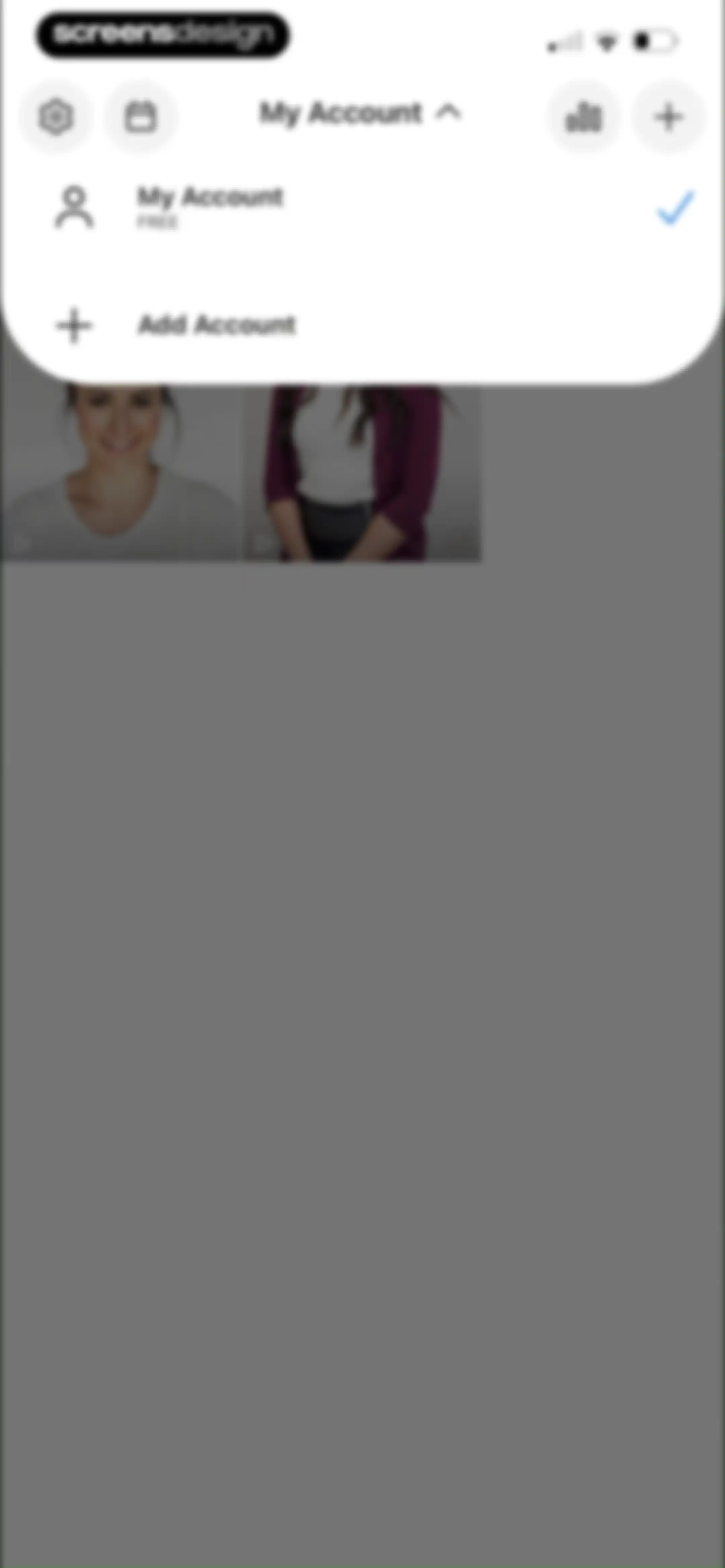 PREVIEW: Planner for Instagram screen 134