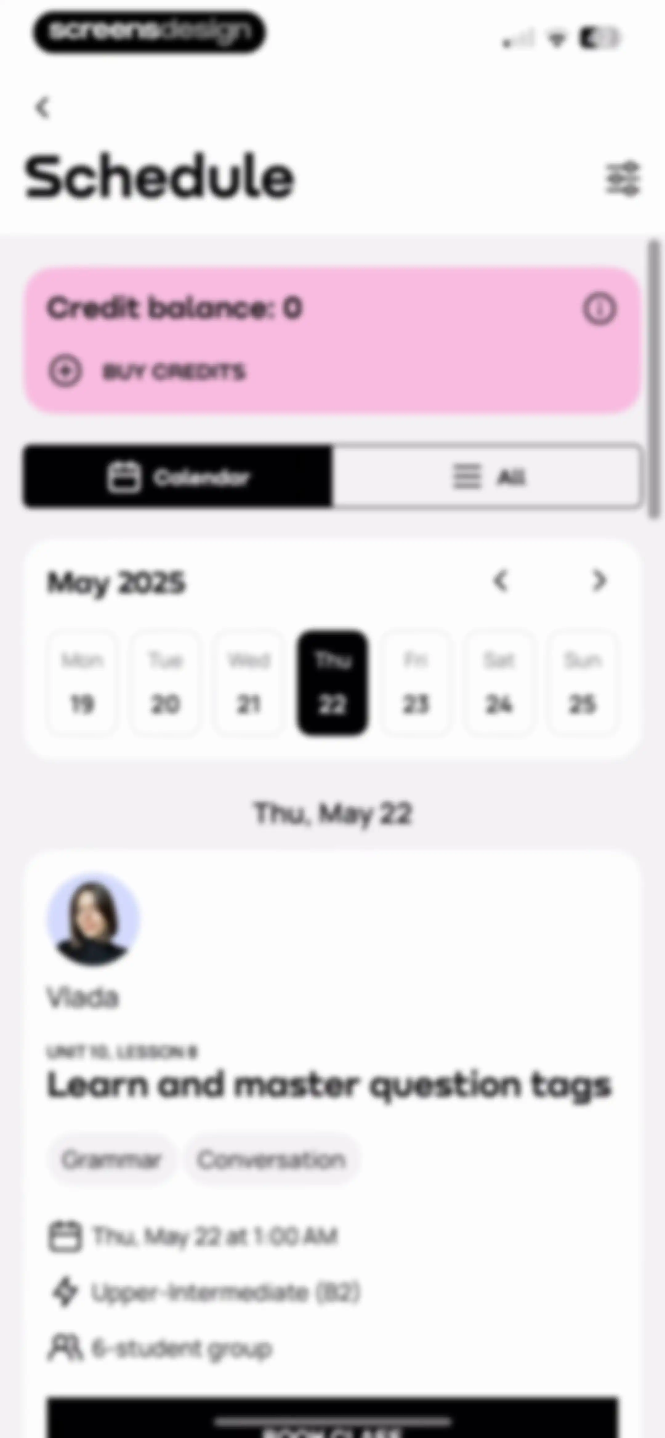 Promova: Language Learning App screen 131