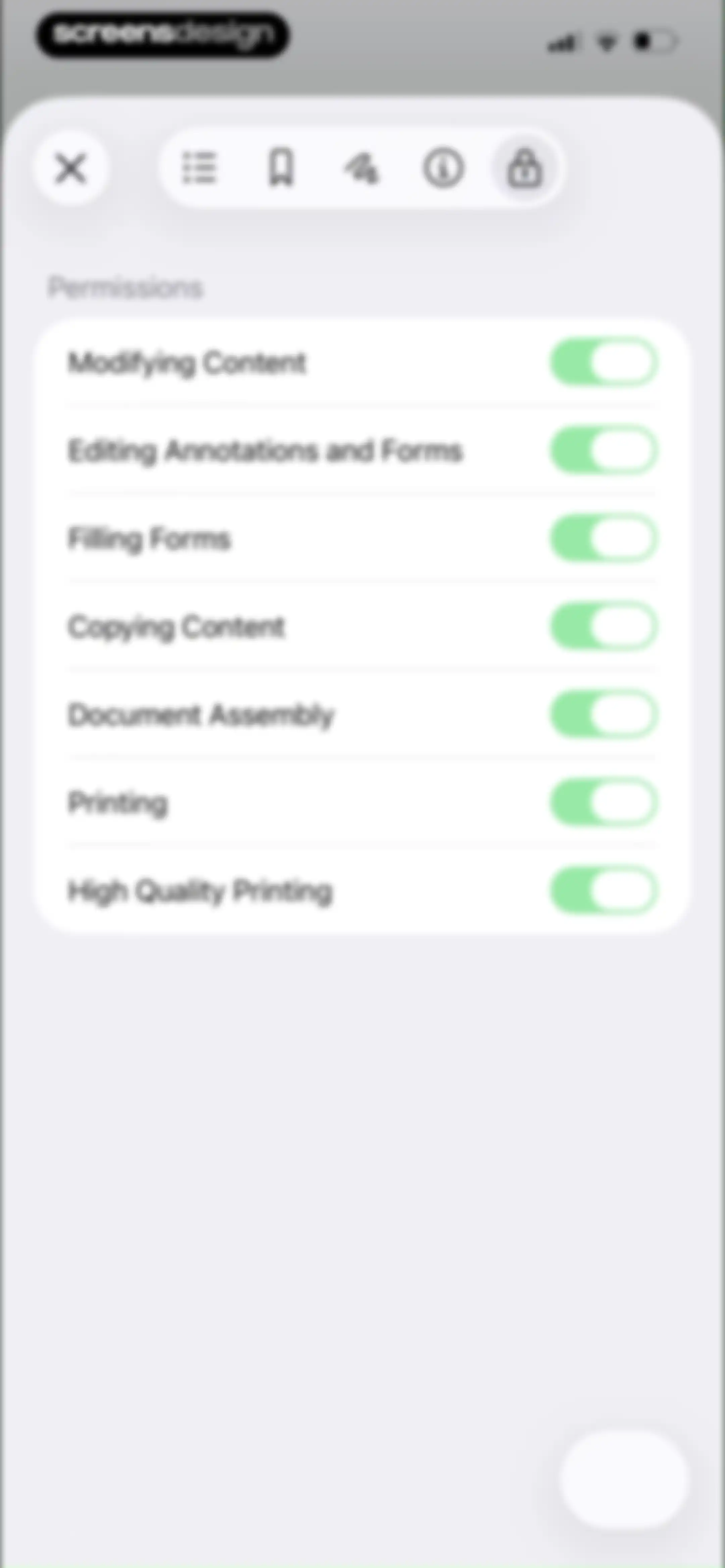 iLovePDF - PDF Editor & Scan screen 71