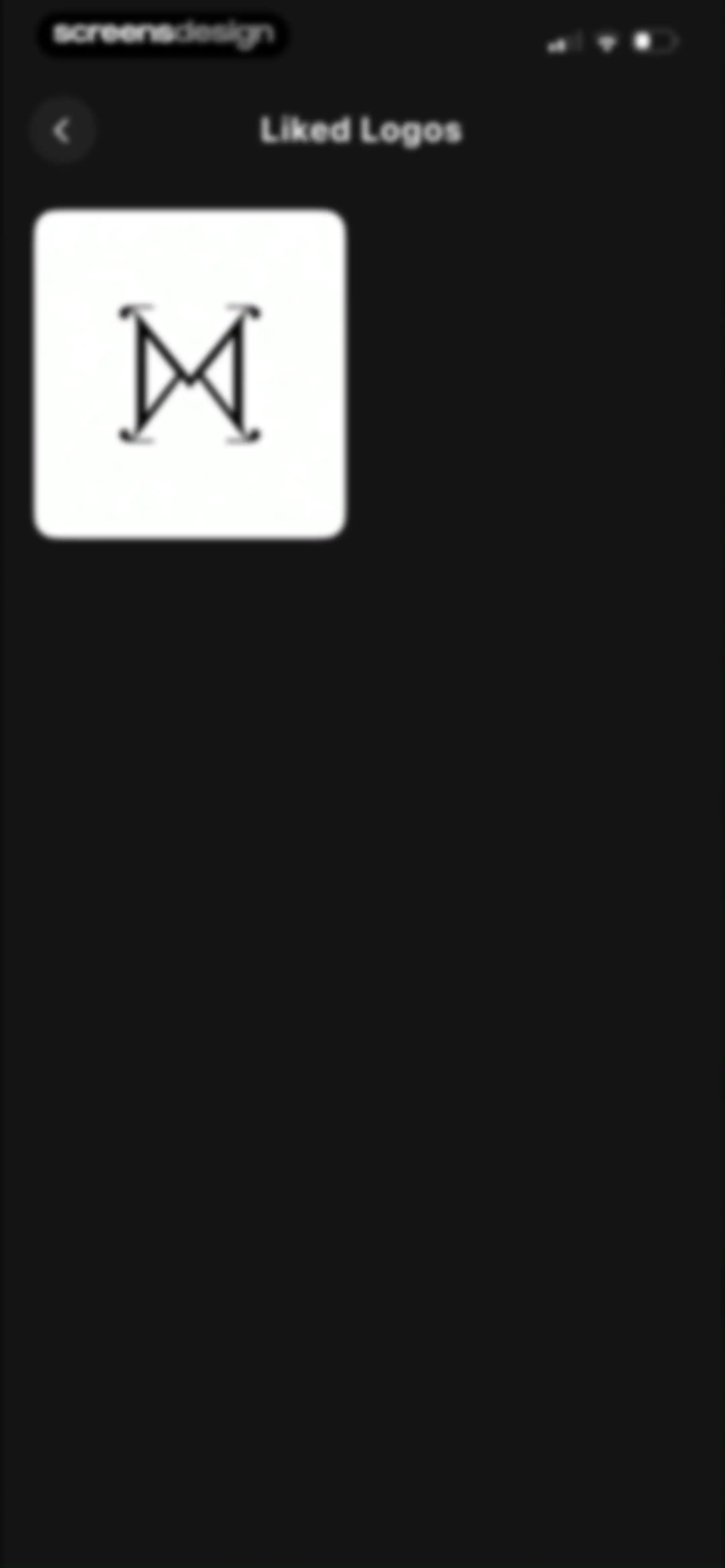 Rebrand - AI Logo Maker screen 18