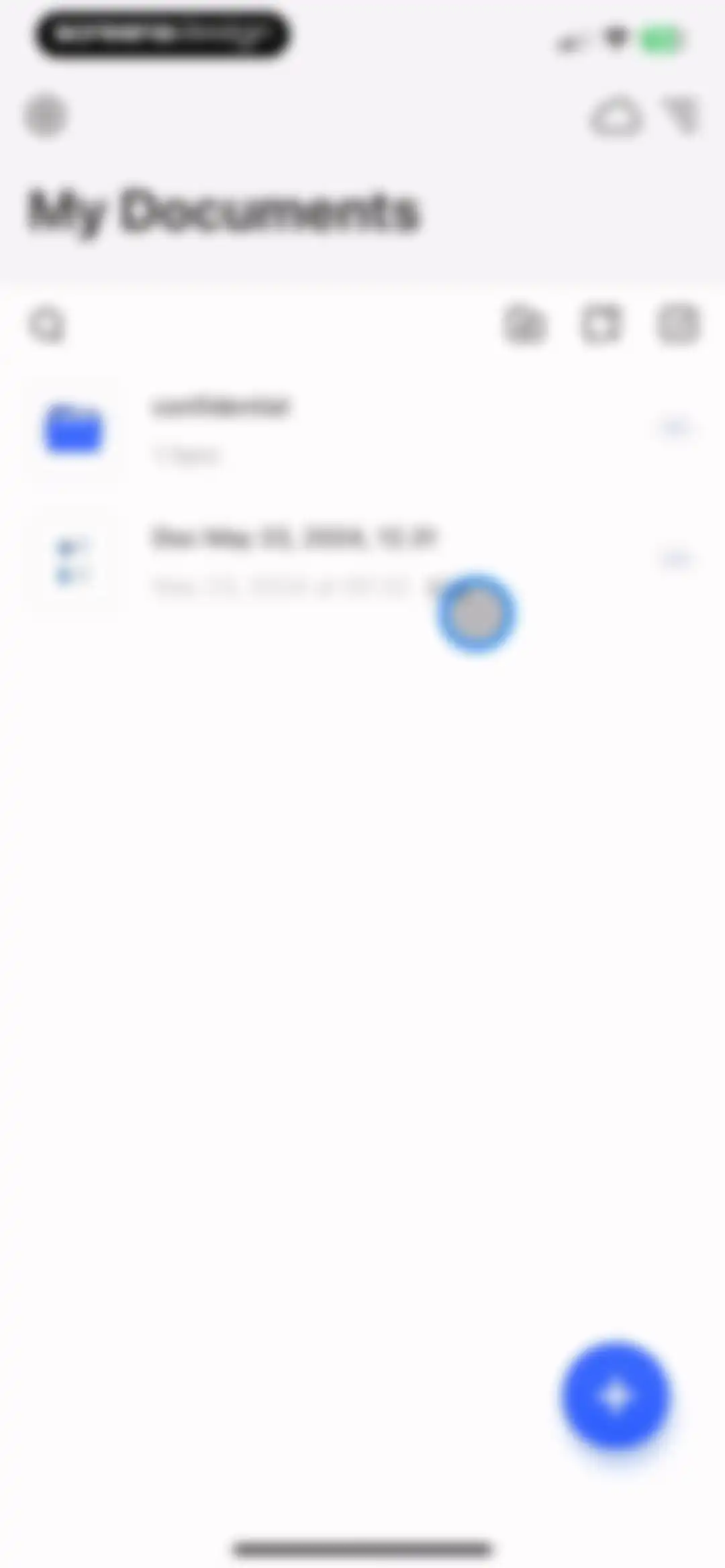 Tiny Scanner - PDF Scanner App screen 42