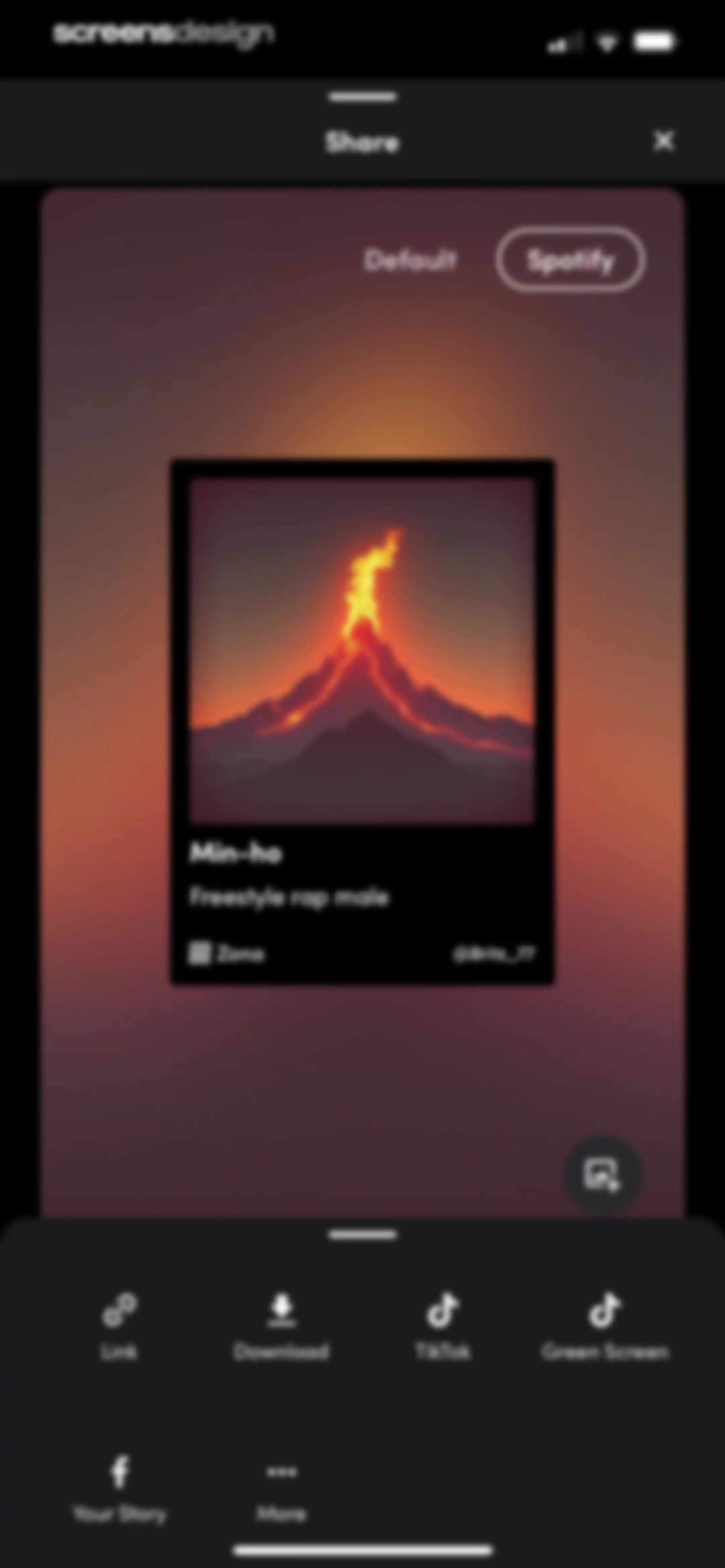 AI Song Generator - Zona screen 30