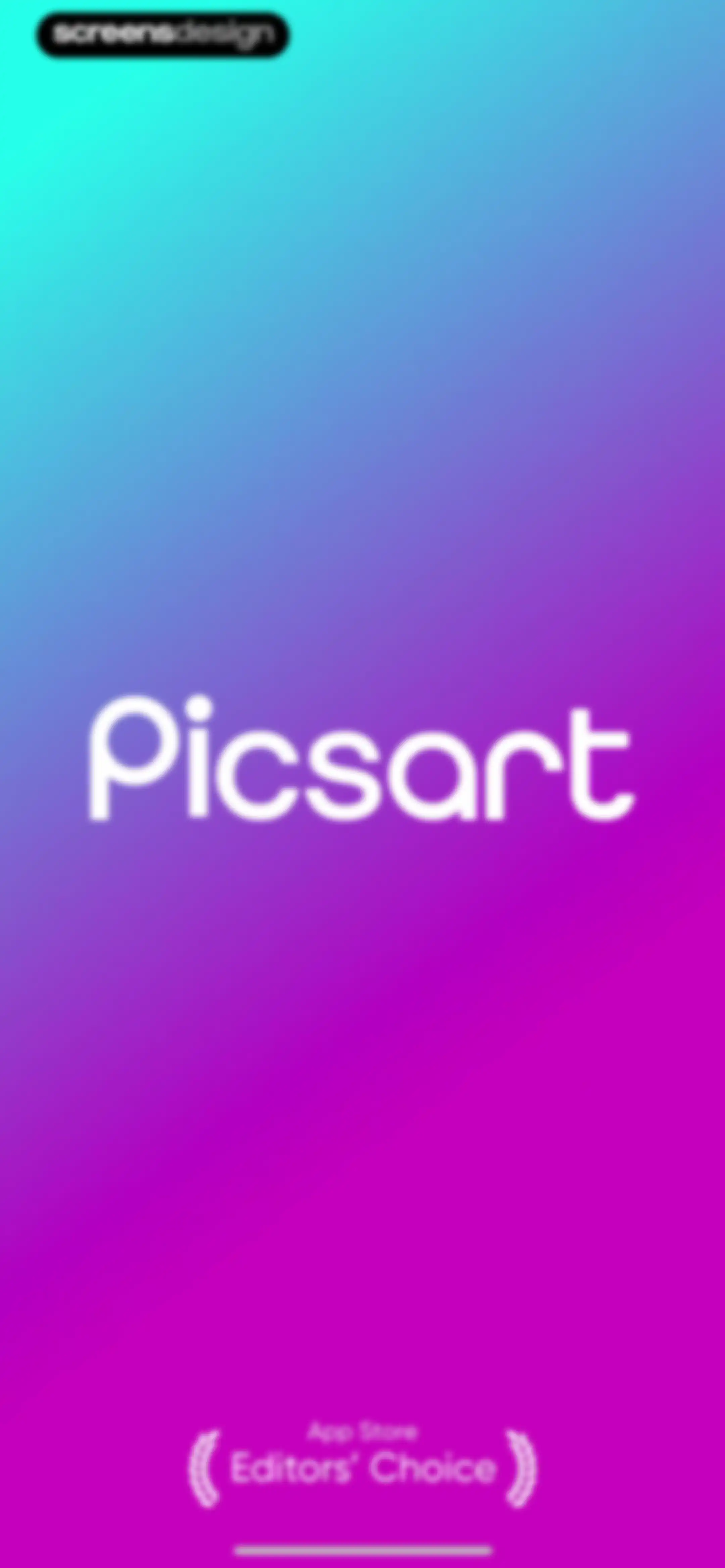 Picsart AI Photo Editor, Video screen 2