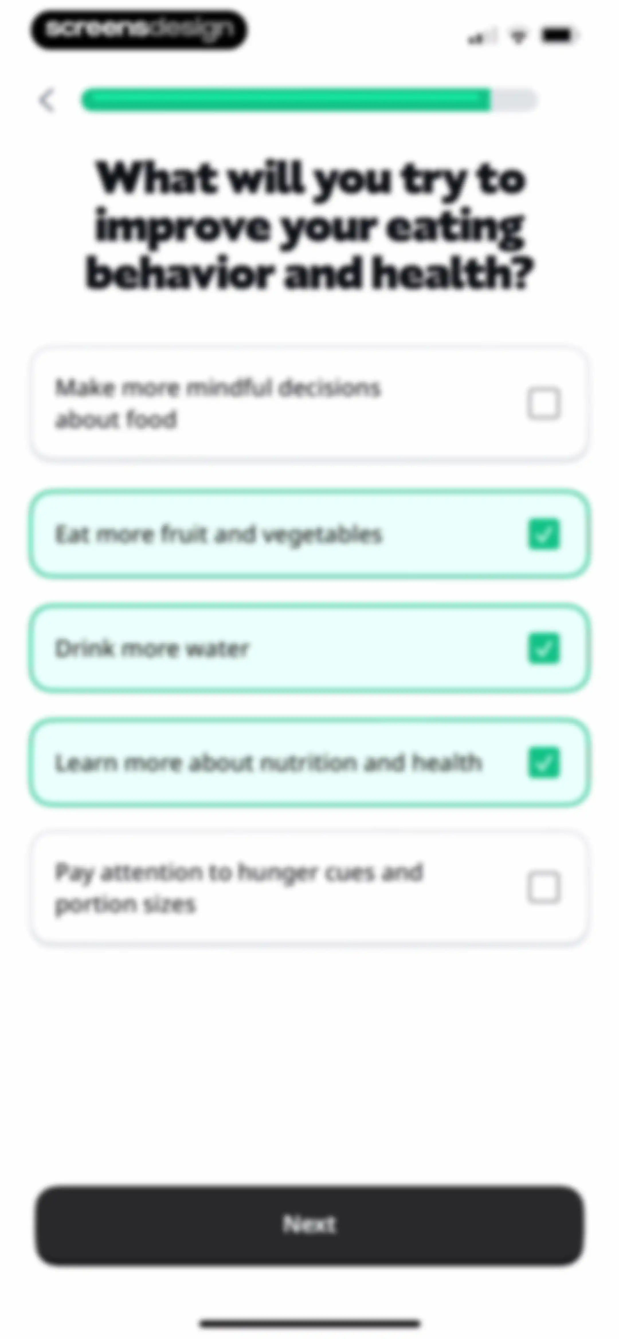 AI Calorie Tracker by Yazio screen 66