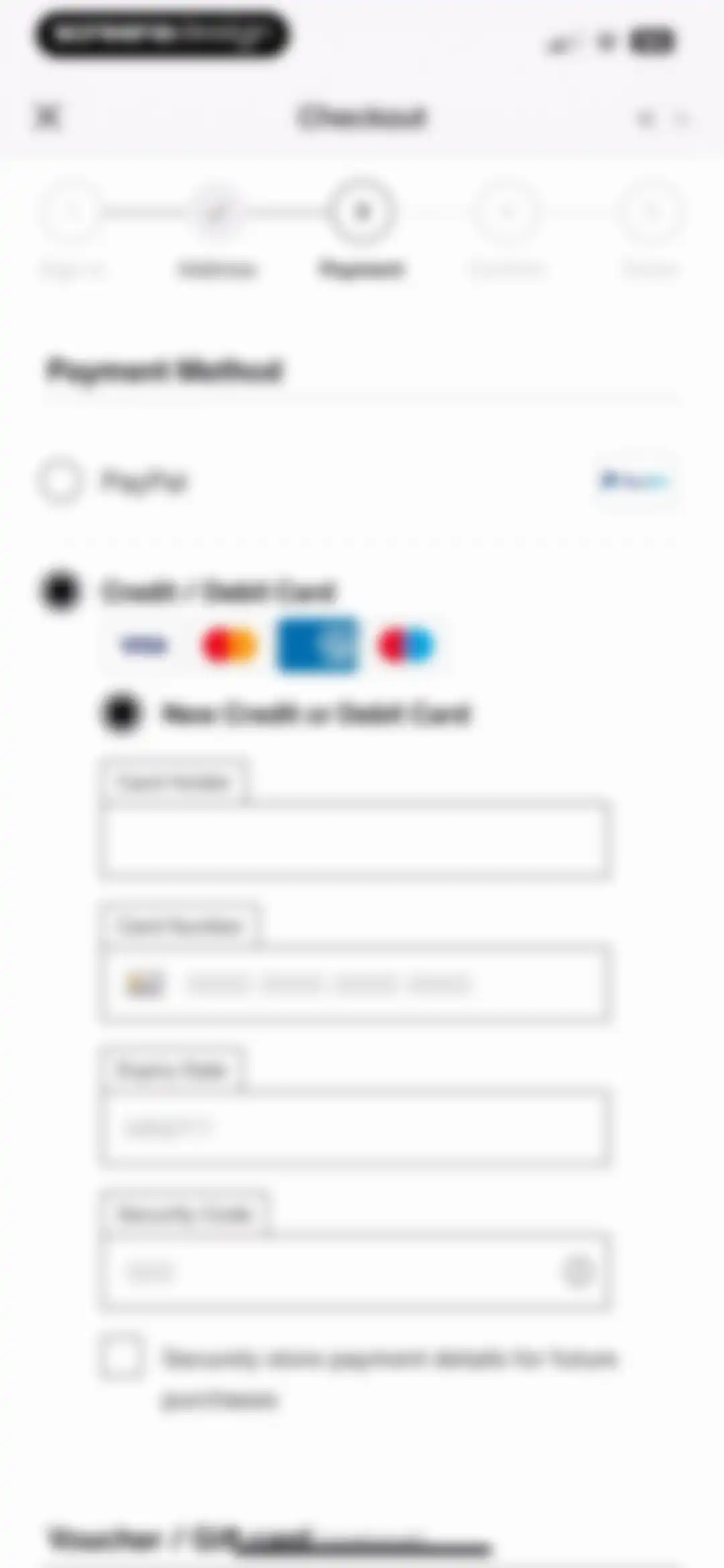 Zalando – Online fashion screen 125