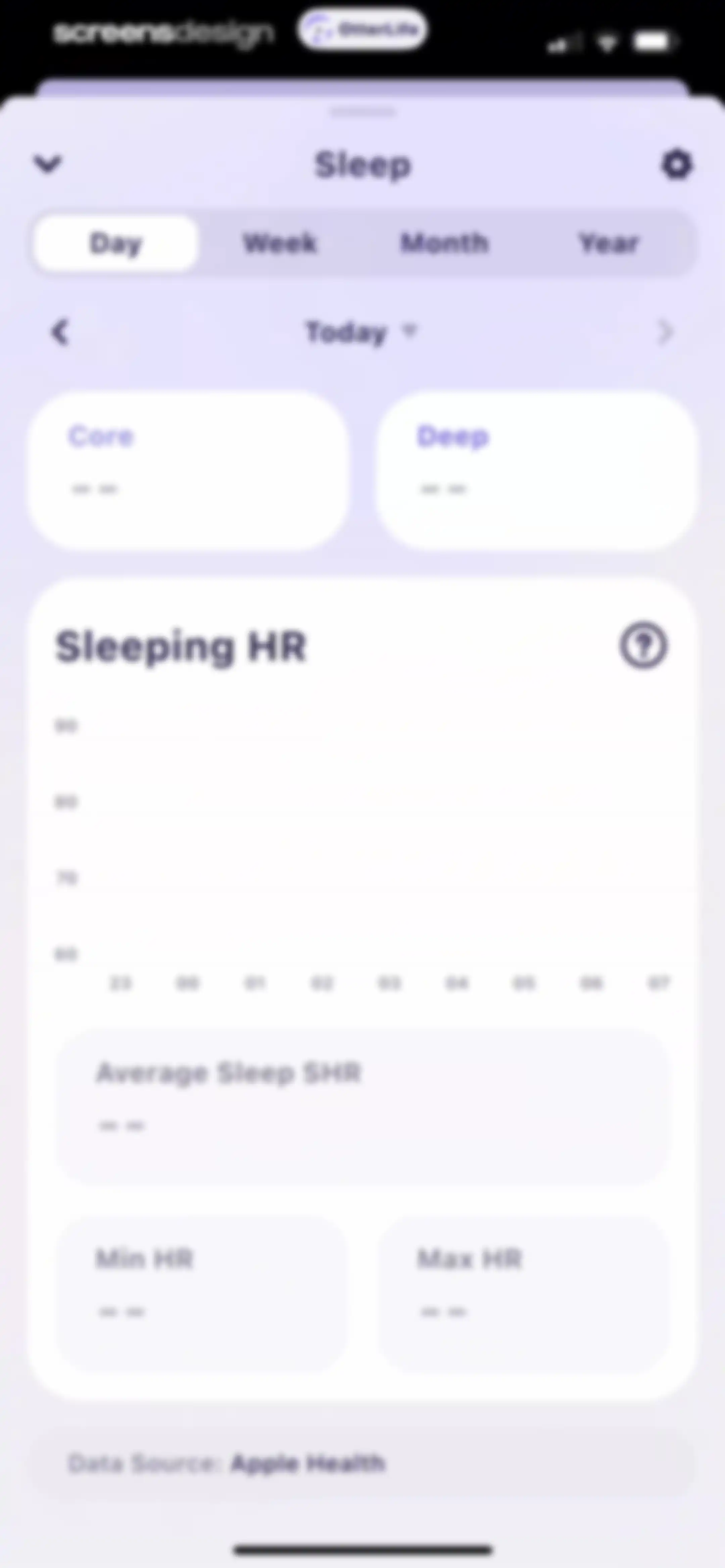 OtterLife: AI Health Tracker screen 124