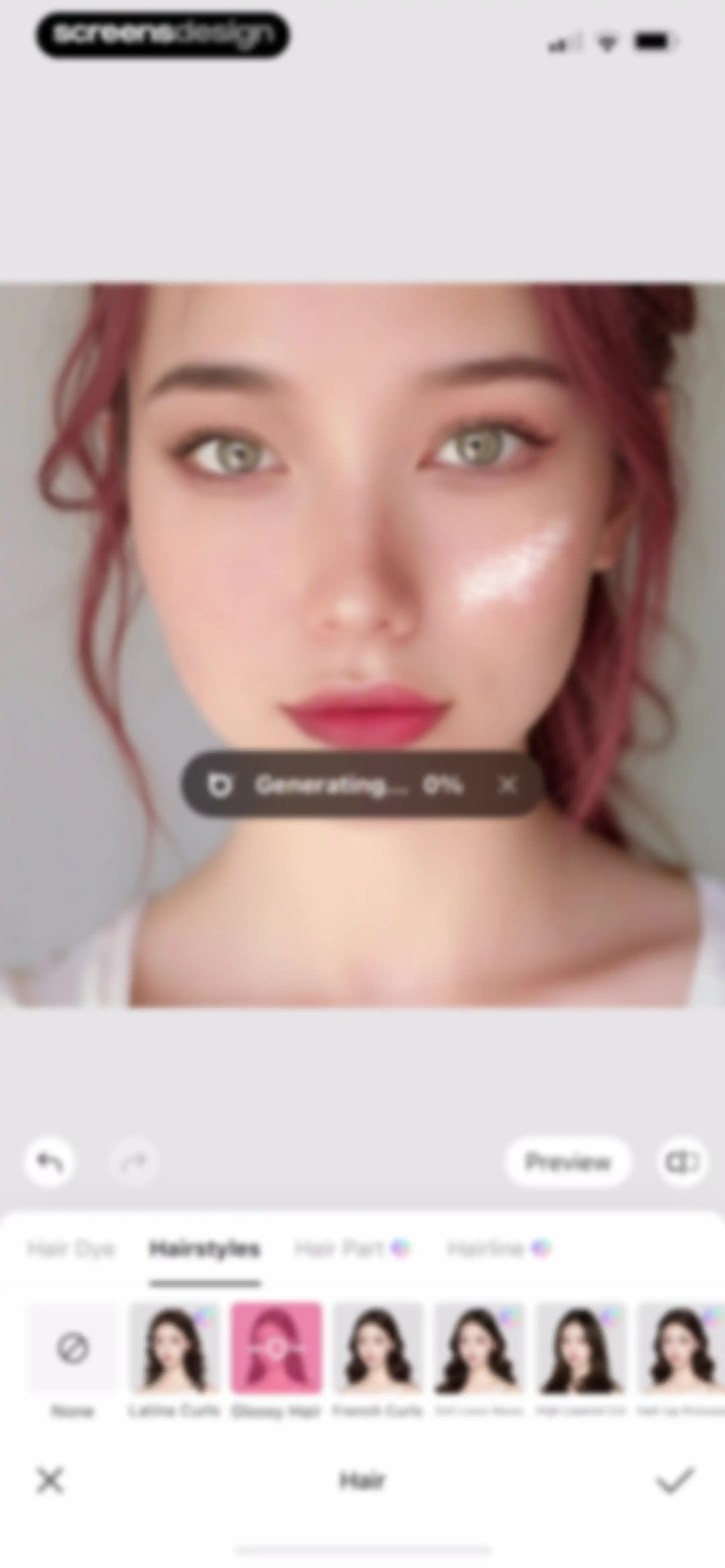 BeautyPlus-Selfie Photo Editor screen 50