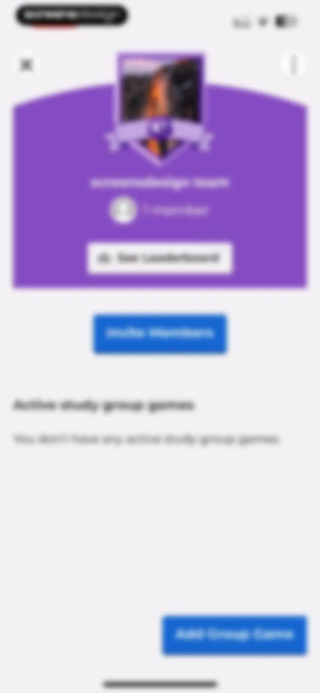 Kahoot! Play & Create Quizzes screen 202