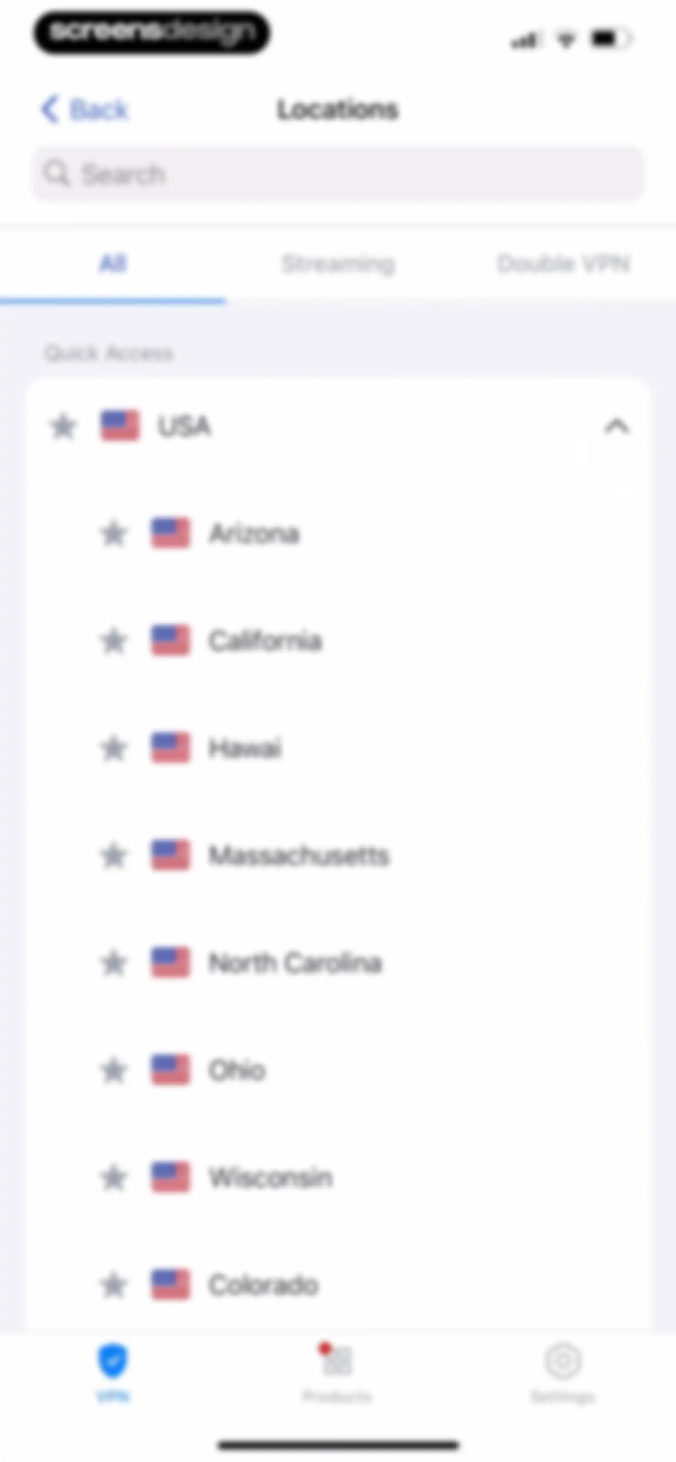 VPN Proxy Master - VeePN screen 18