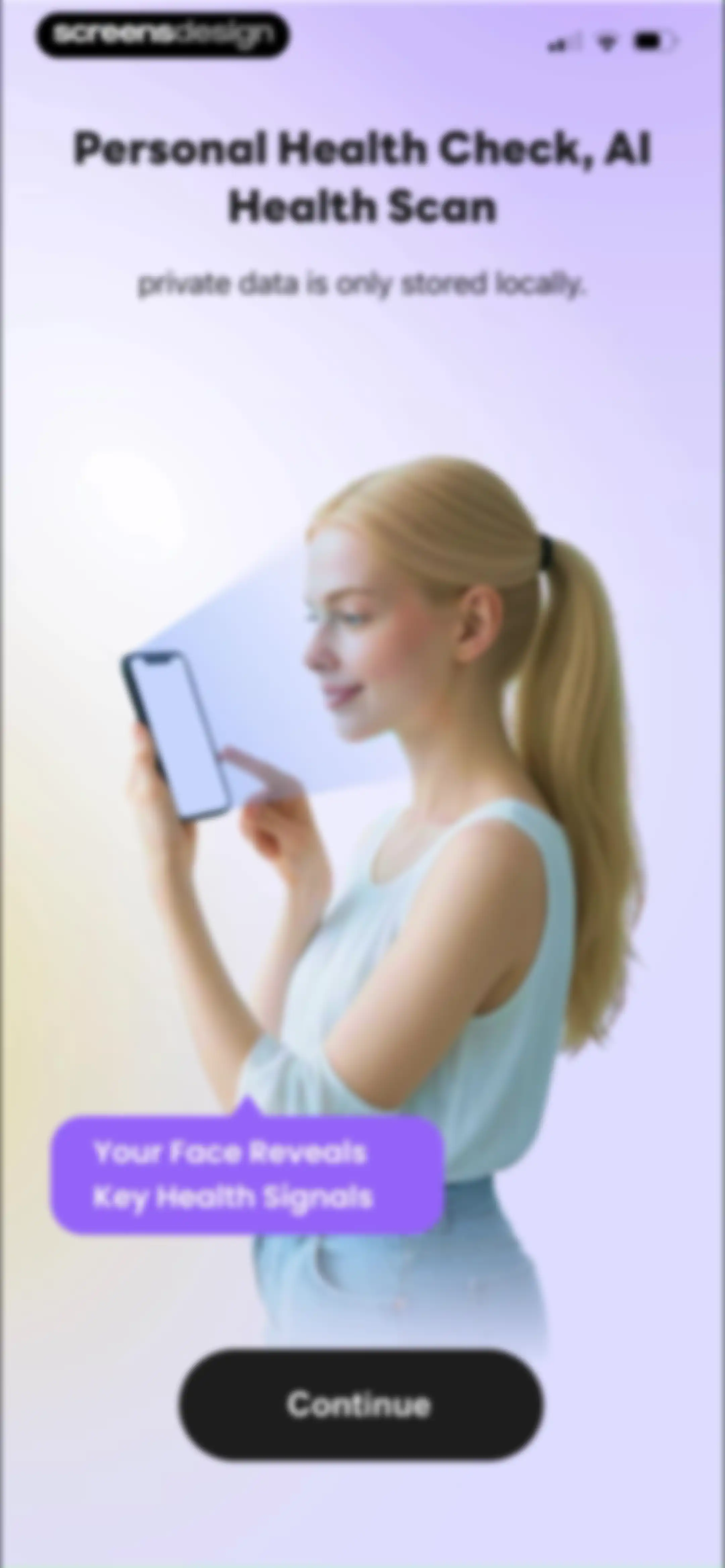 BodyWave: Health Tracker screen 8