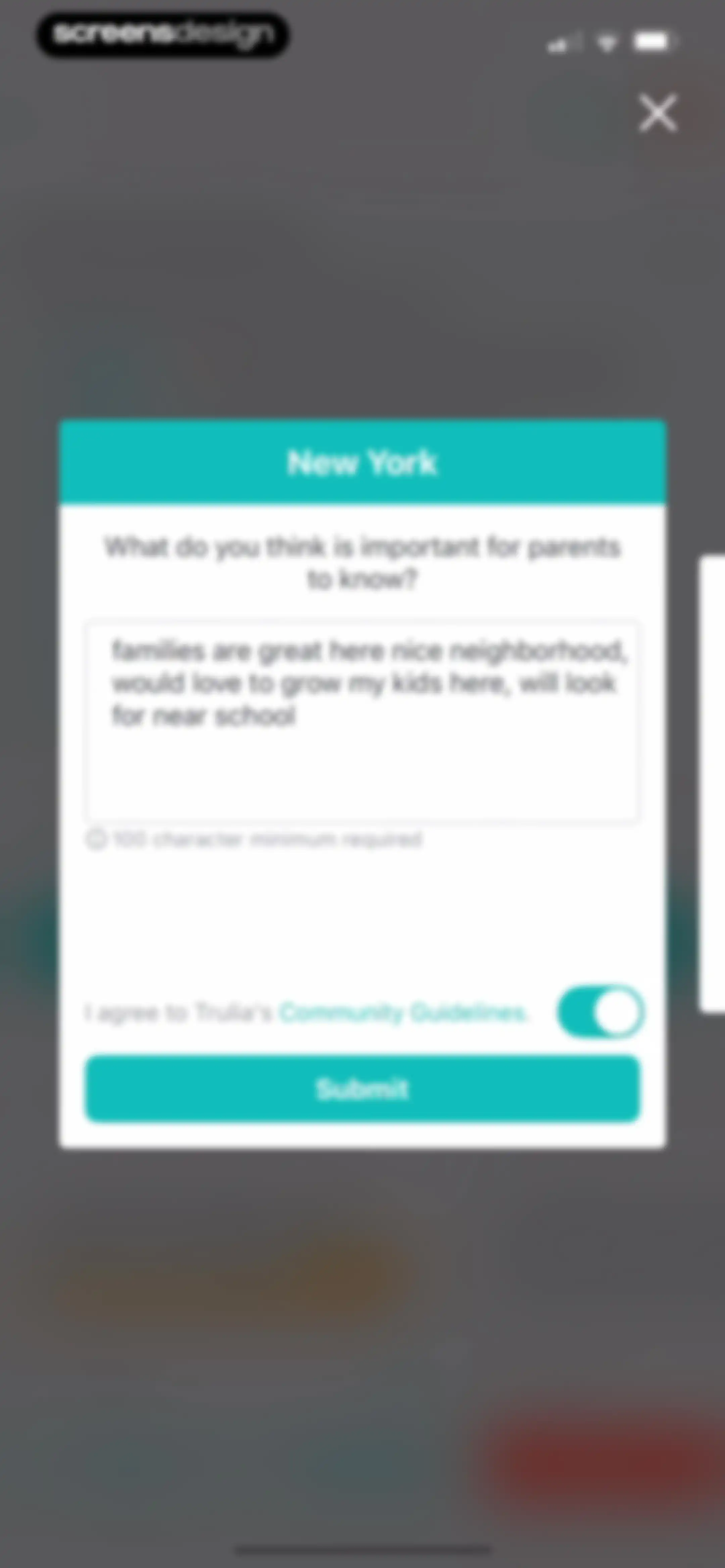 Trulia Real Estate & Rentals screen 52