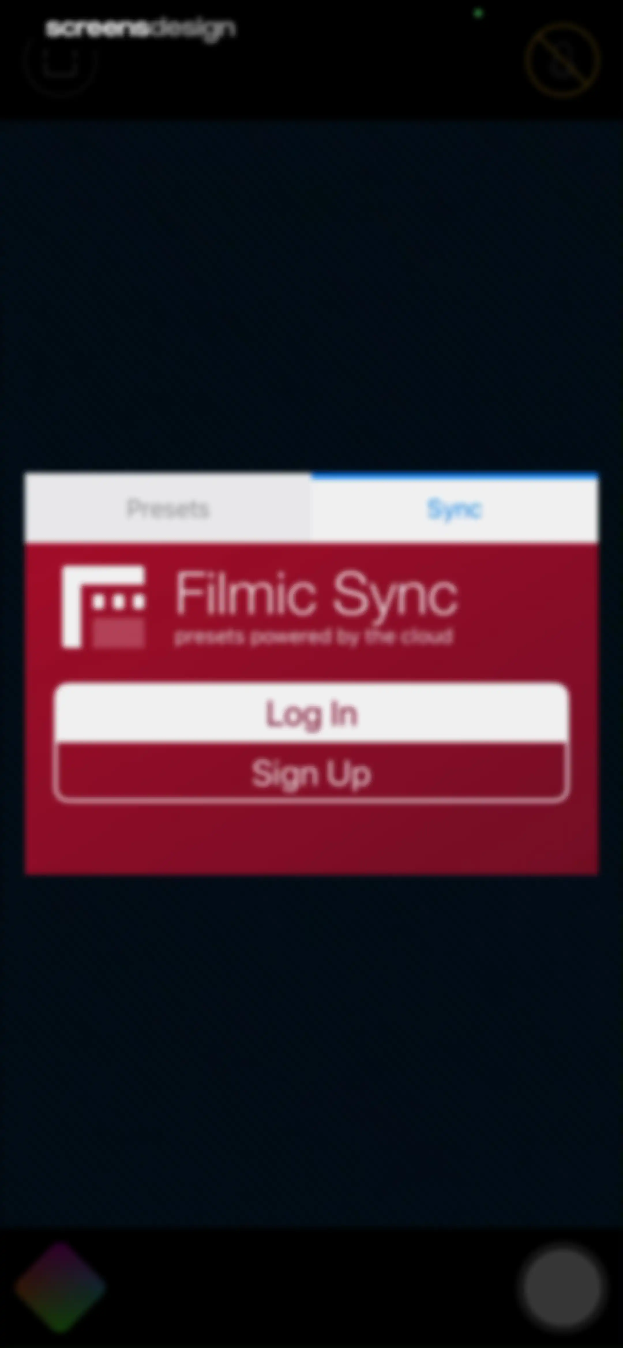 Filmic Pro－Video Camera screen 73