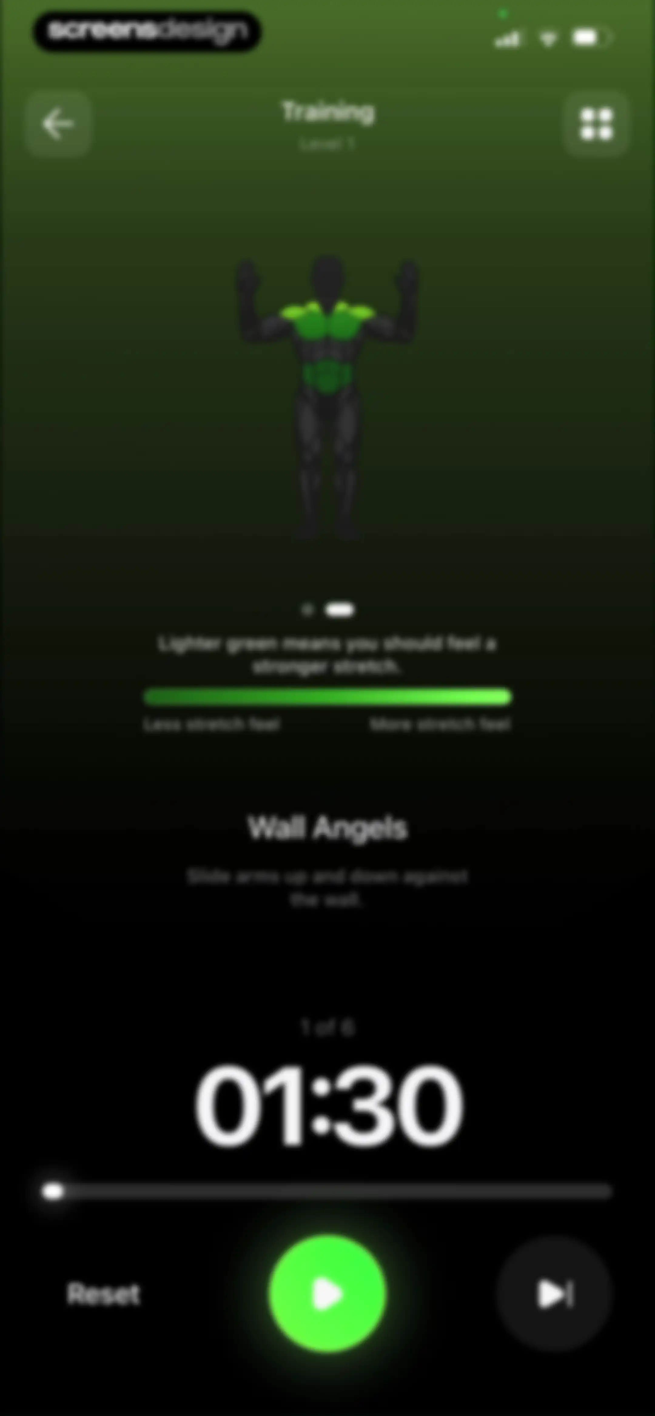 GoTall - Height Predictor screen 116