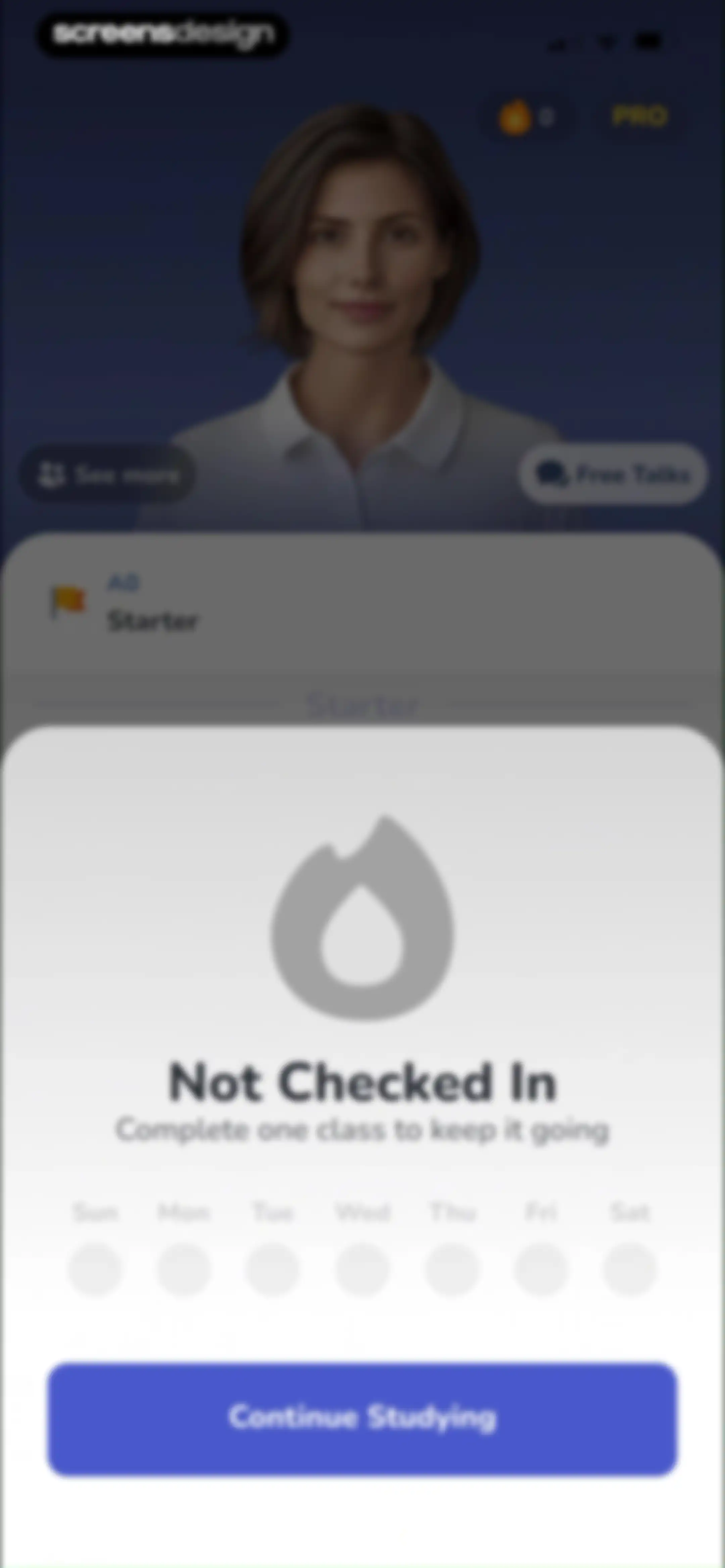 YayTalk: Learn & Speak English screen 83