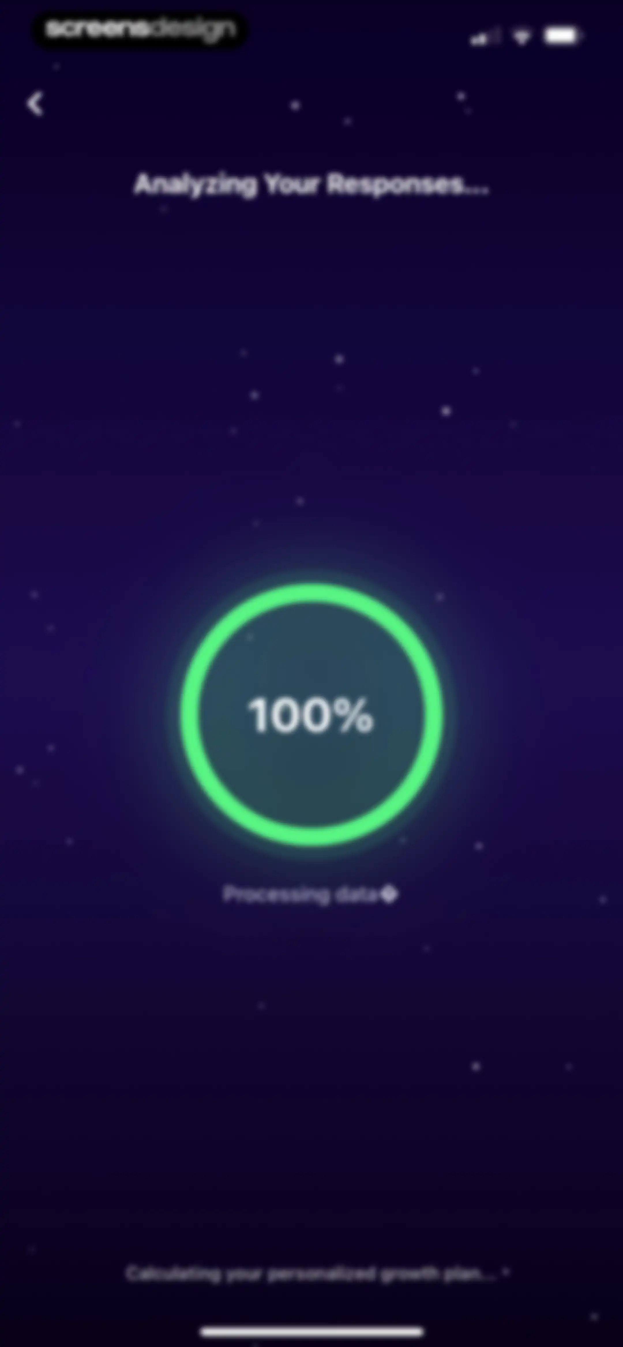 Lock In - Reset Your Life screen 26