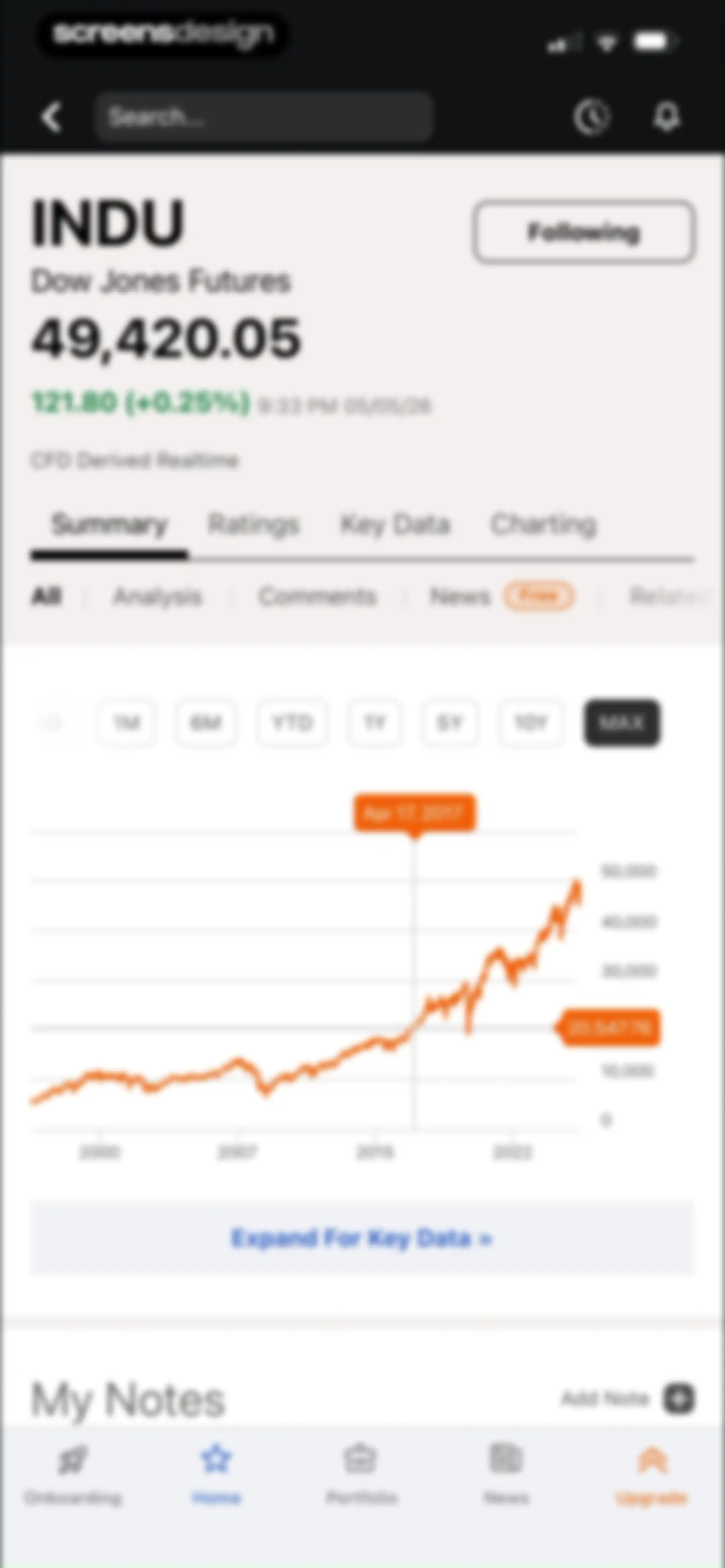 Seeking Alpha: News & Analysis screen 14