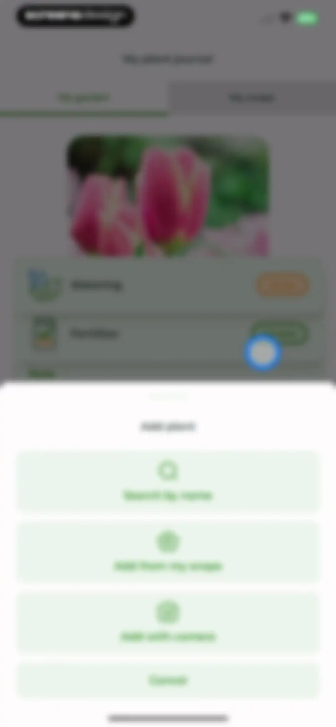 PlantSnap - Plant Scanner screen 51