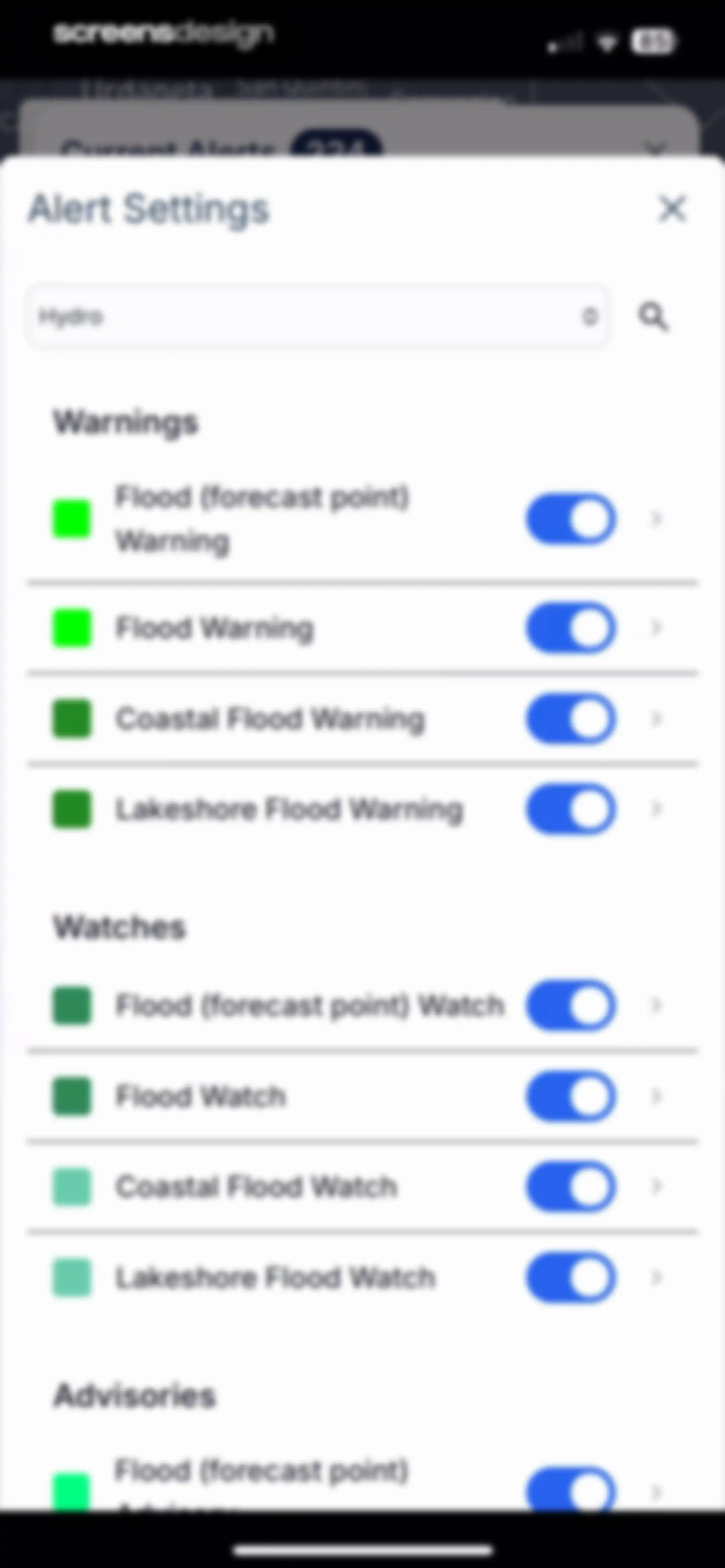 WeatherWise.app screen 39