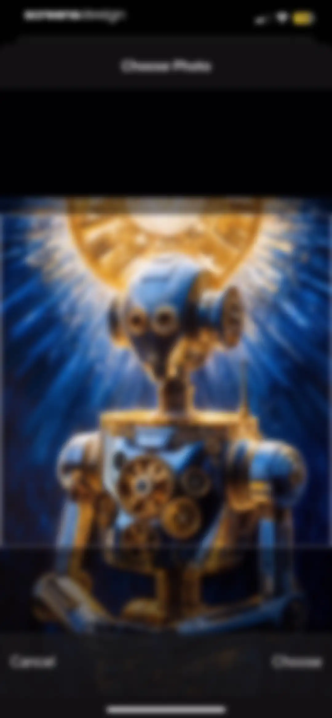 Rooms screen 76