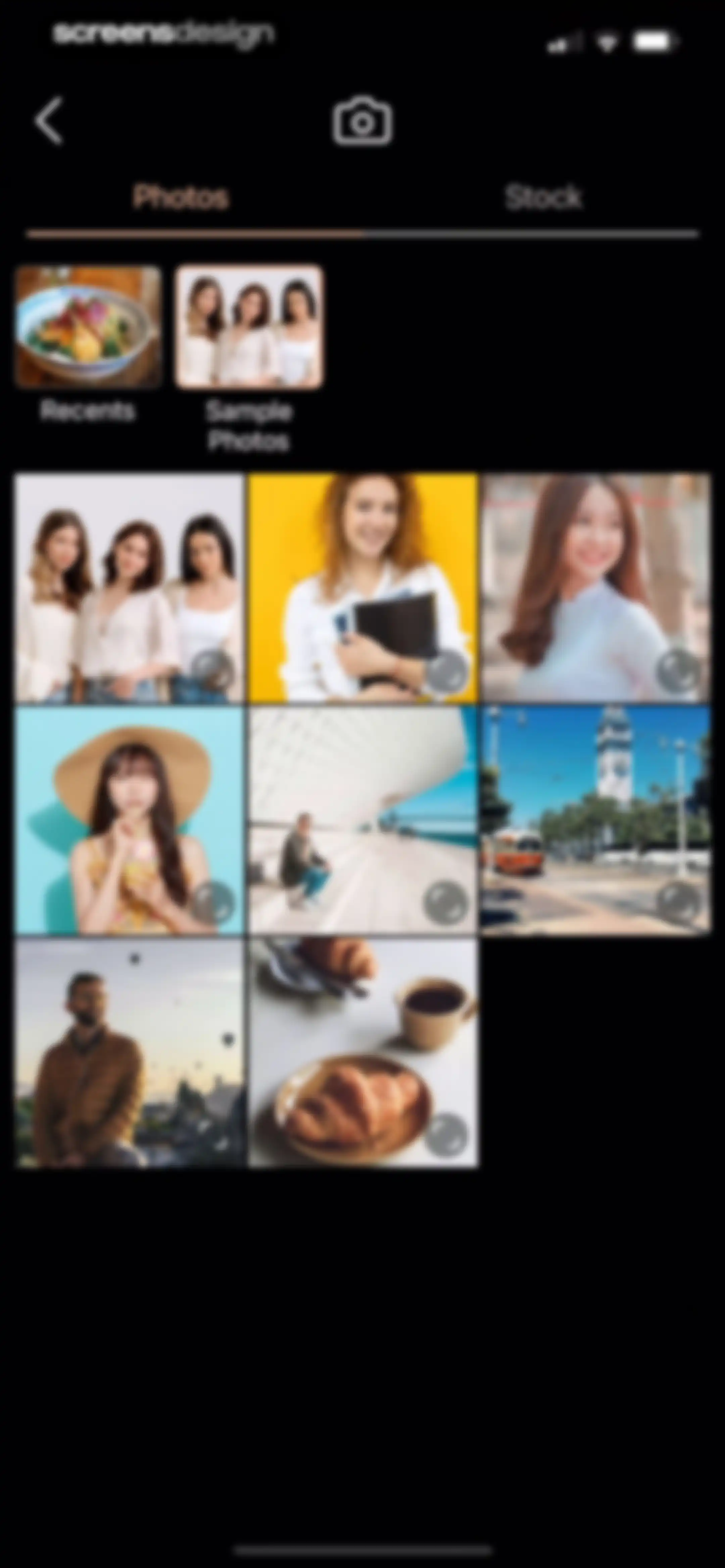 PhotoDirector: AI Photo Editor screen 73