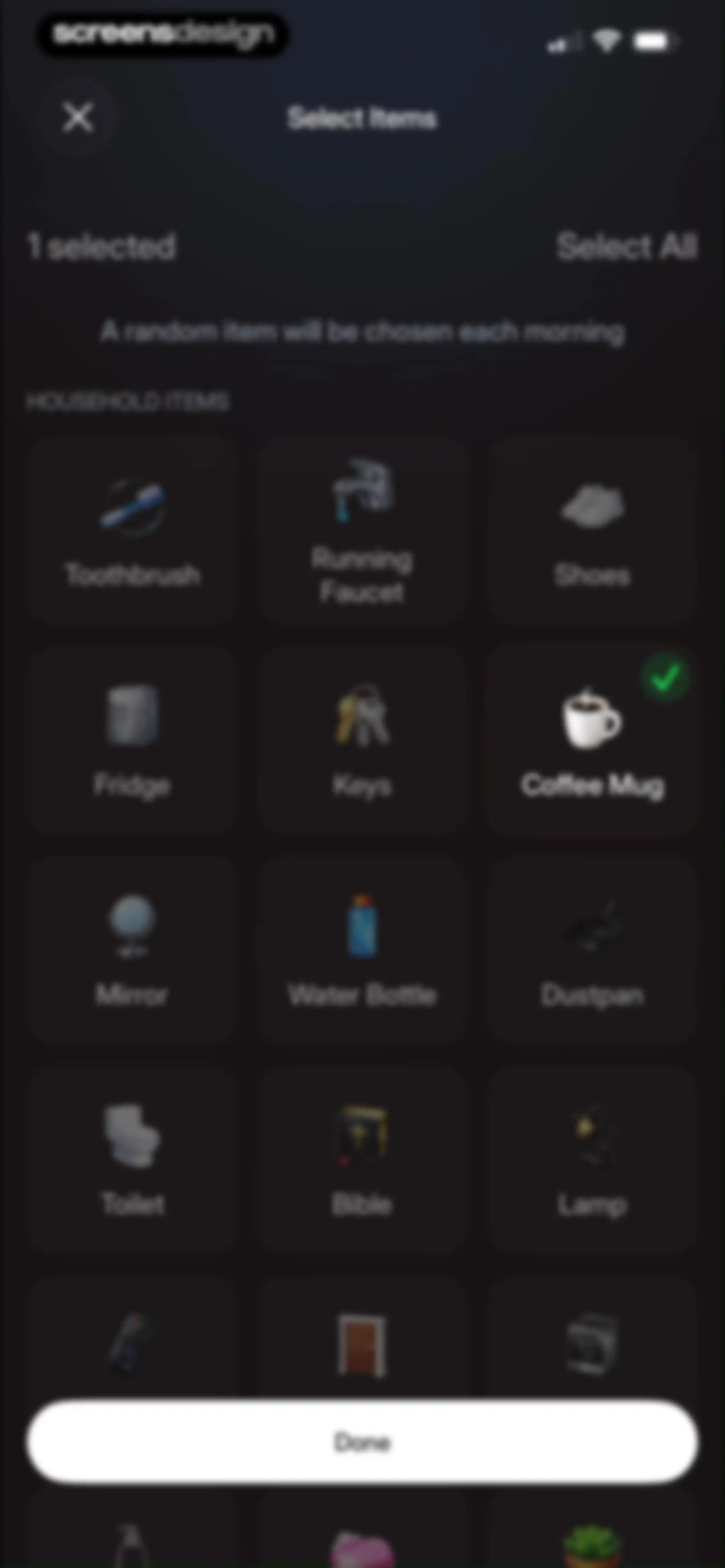 Flow - Wake Up screen 69