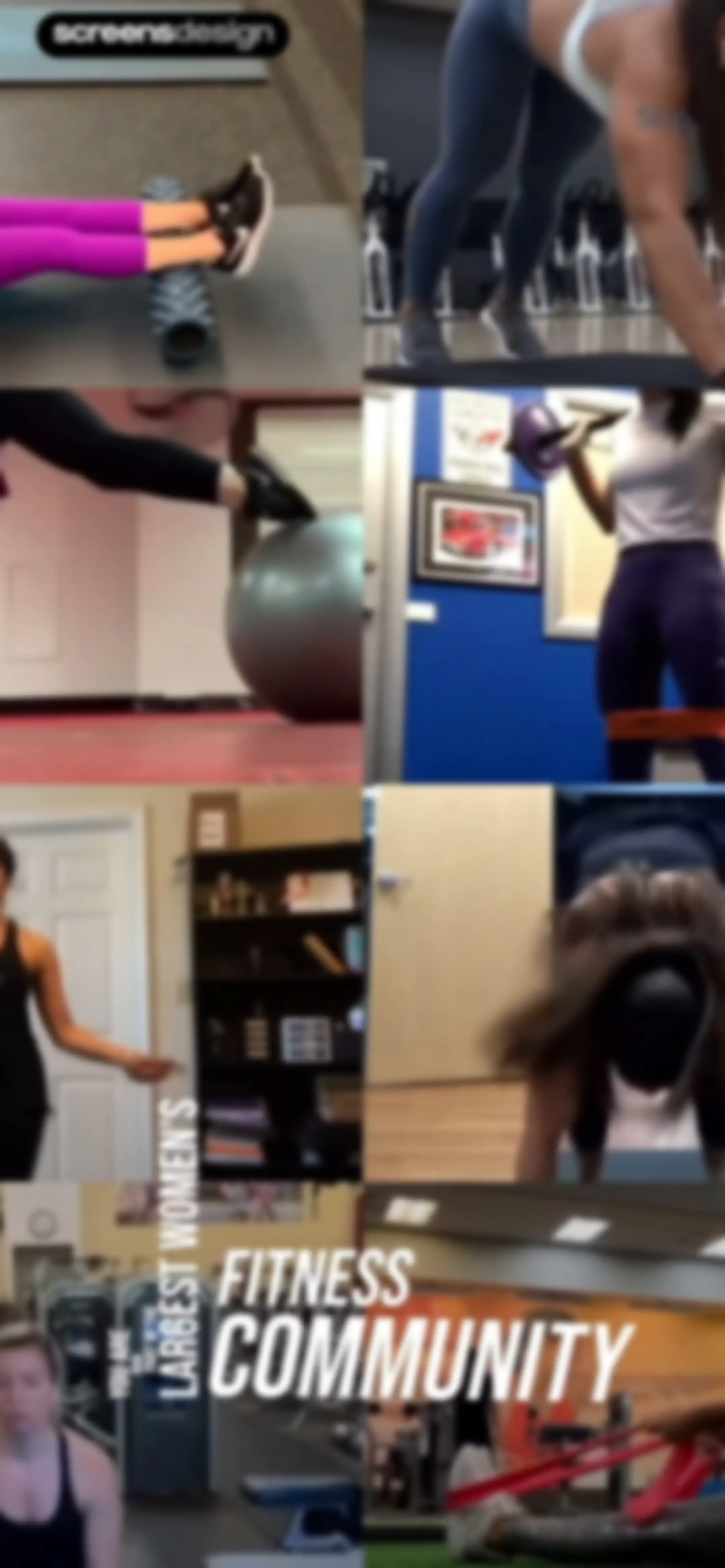 Sweat: Fitness App For Women screen 16