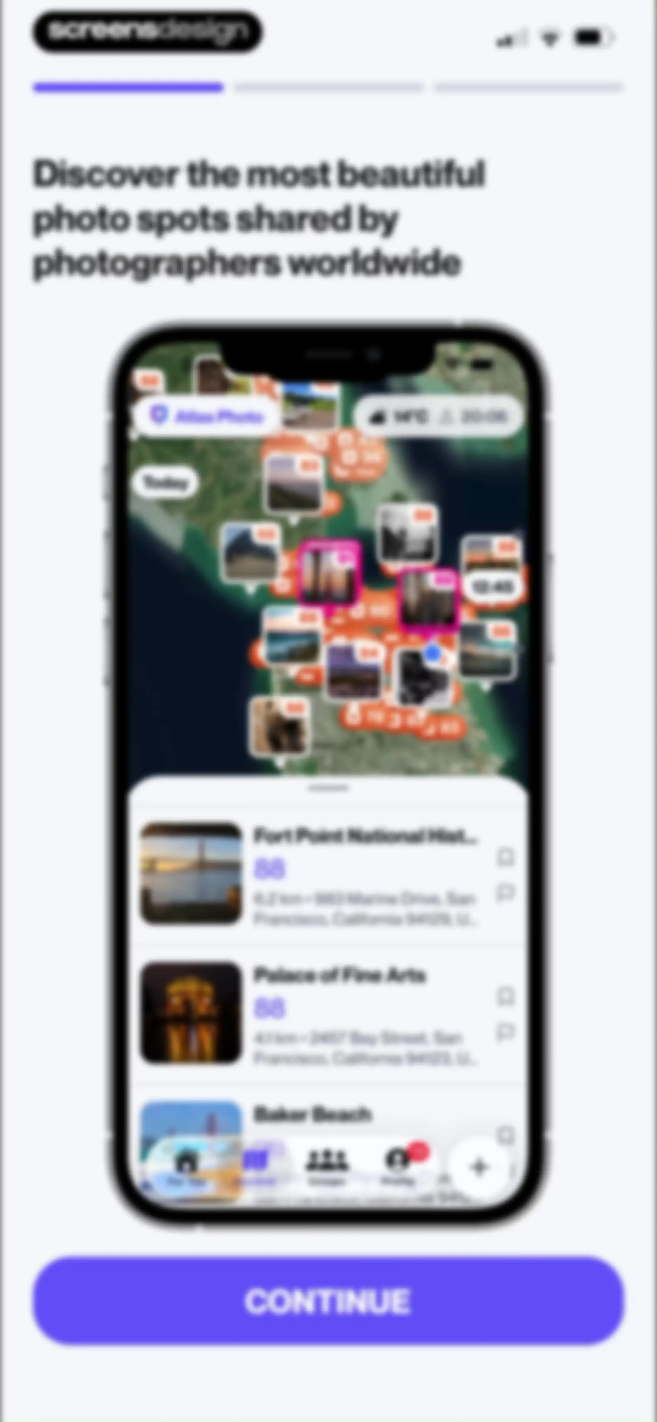 Atlas Photo – Photo Companion screen 4